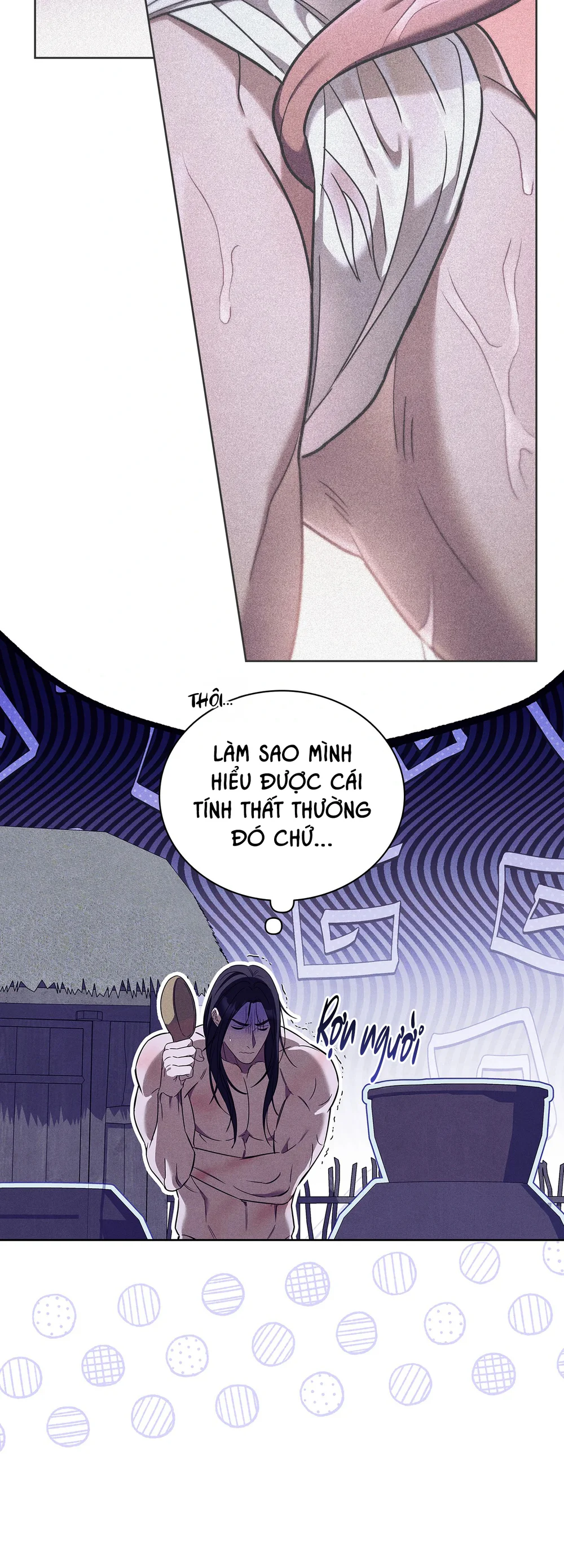 MÃNG XÀ VÀ CHÀNG TIỀU PHU Chapter 4 Trang 9