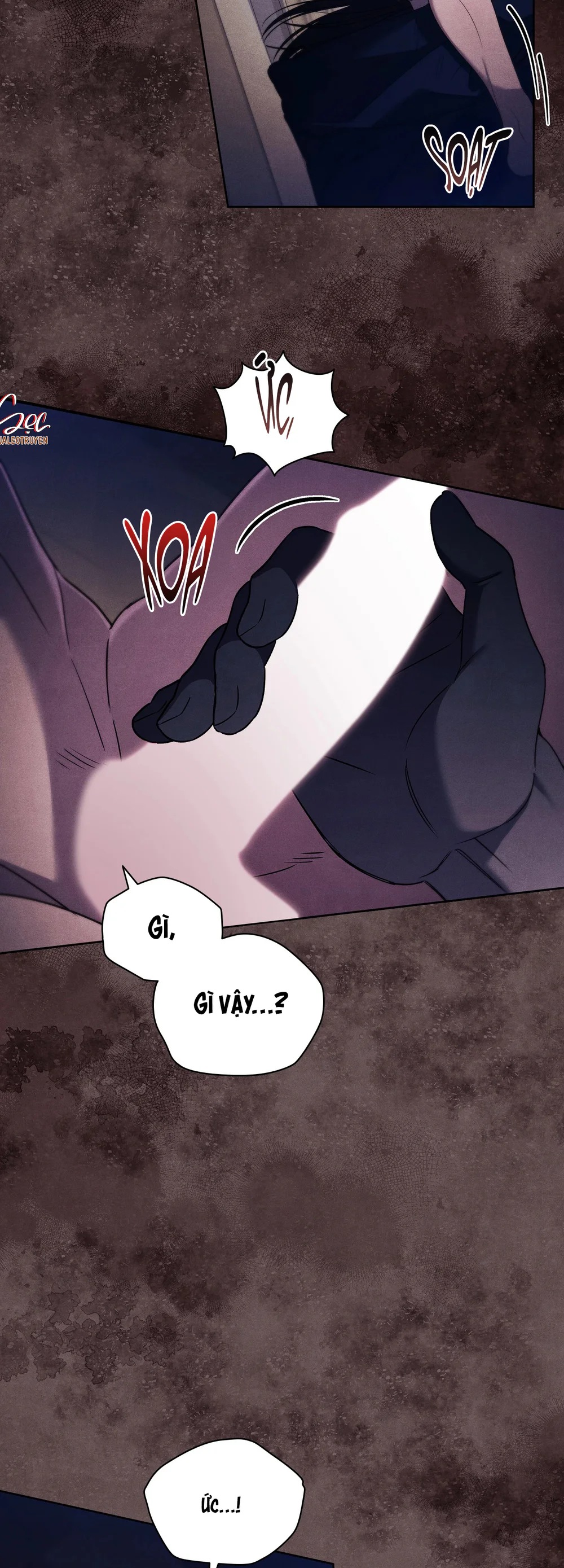 MÃNG XÀ VÀ CHÀNG TIỀU PHU Chapter 4 Trang 12