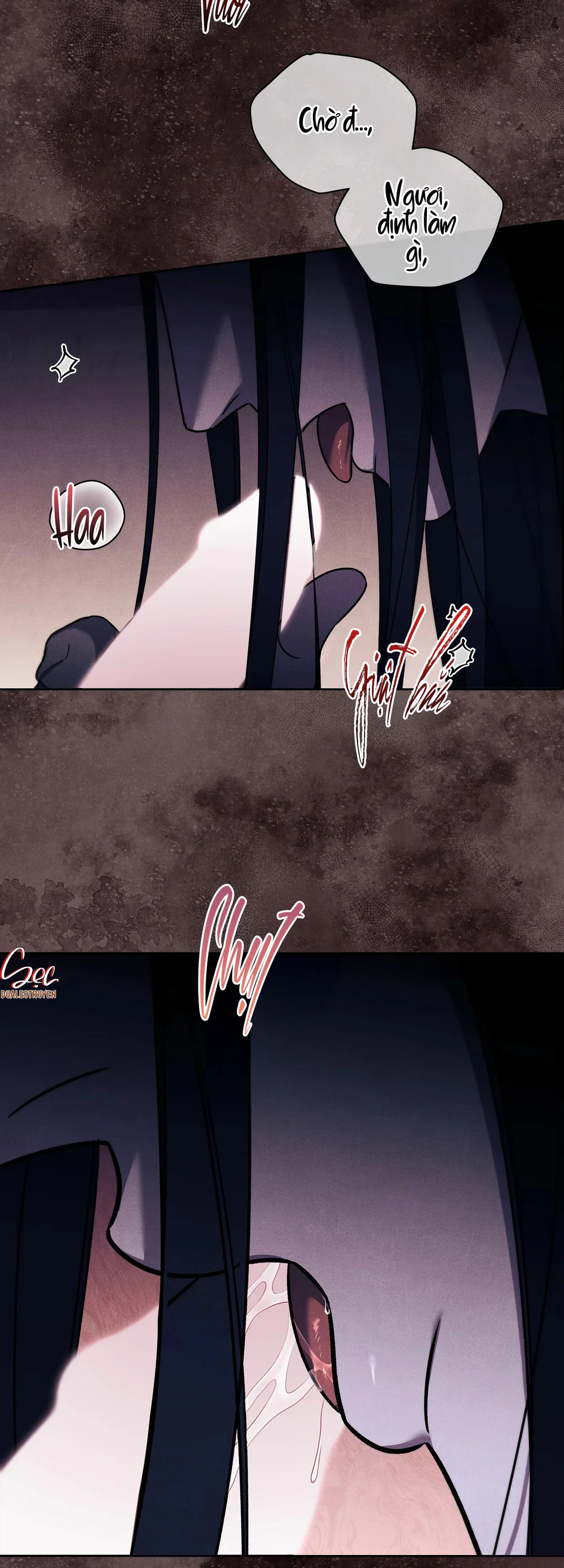 MÃNG XÀ VÀ CHÀNG TIỀU PHU Chapter 4 Trang 14