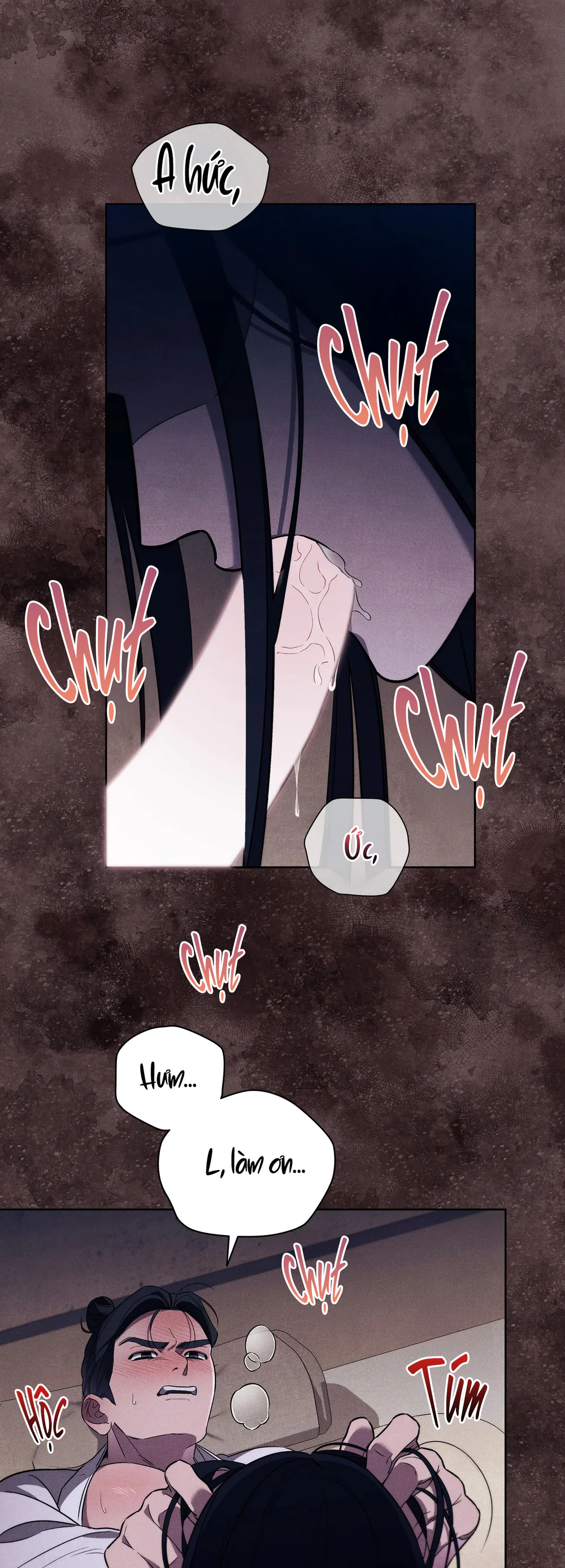 MÃNG XÀ VÀ CHÀNG TIỀU PHU Chapter 4 Trang 18