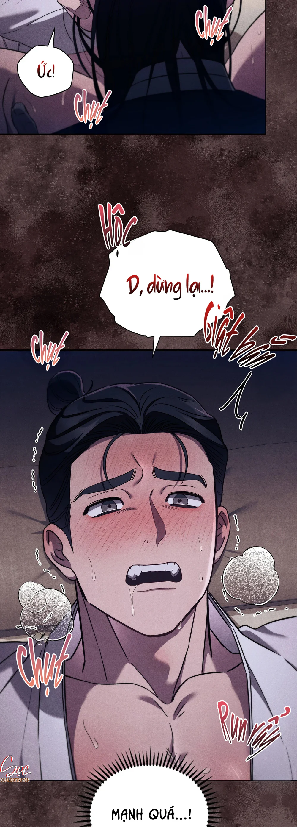 MÃNG XÀ VÀ CHÀNG TIỀU PHU Chapter 4 Trang 19