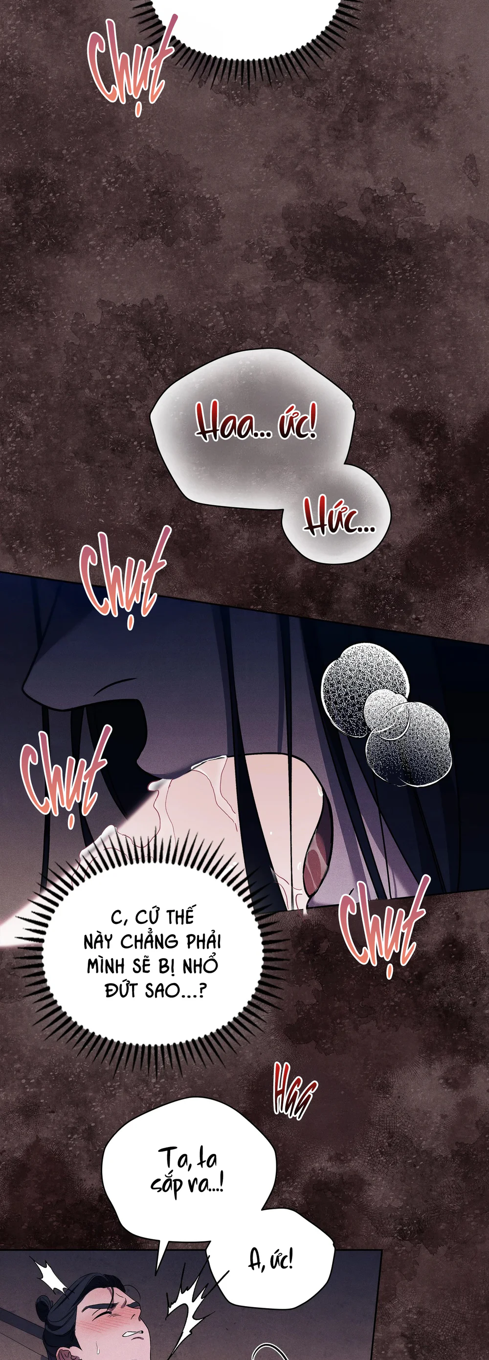 MÃNG XÀ VÀ CHÀNG TIỀU PHU Chapter 4 Trang 20