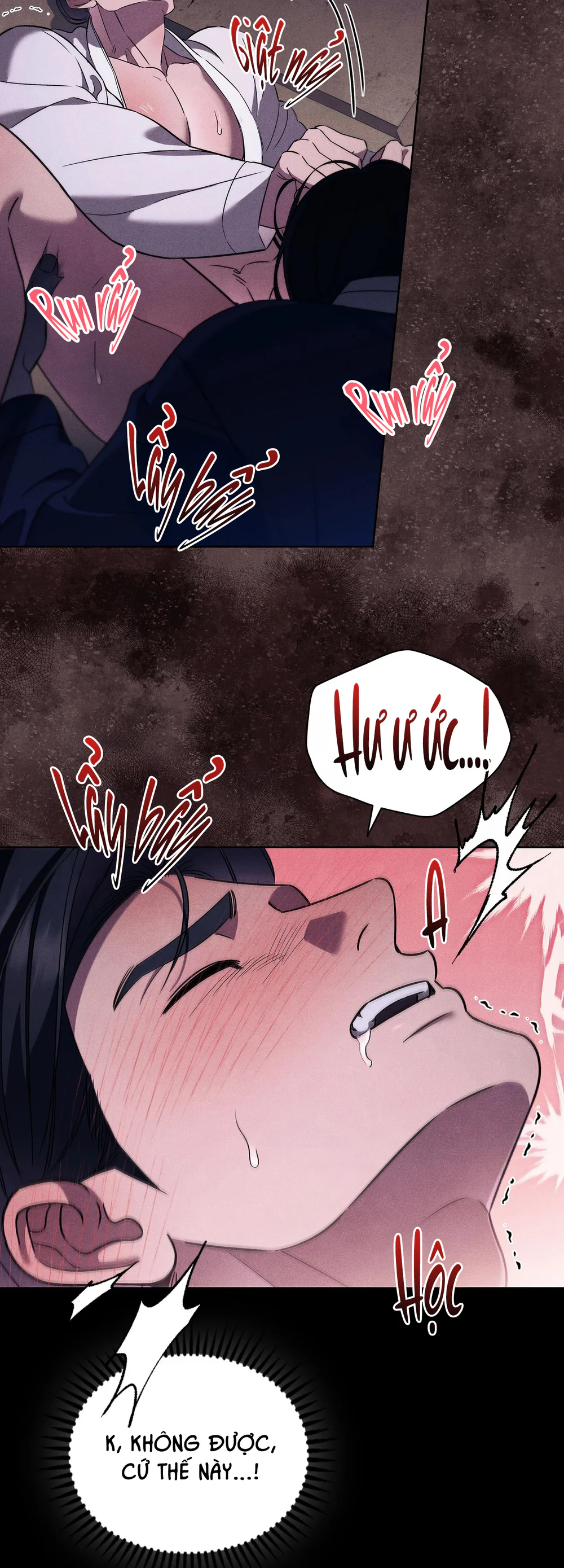 MÃNG XÀ VÀ CHÀNG TIỀU PHU Chapter 4 Trang 21