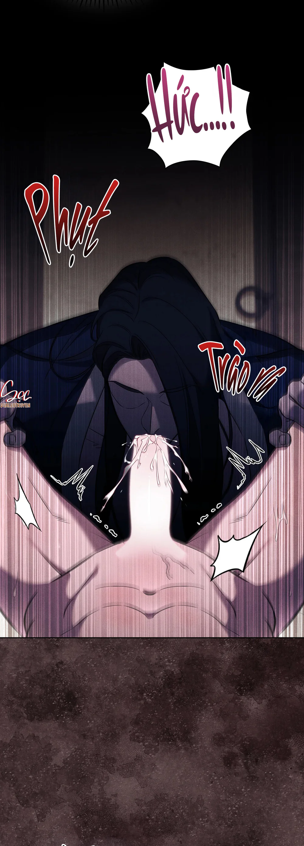 MÃNG XÀ VÀ CHÀNG TIỀU PHU Chapter 4 Trang 22