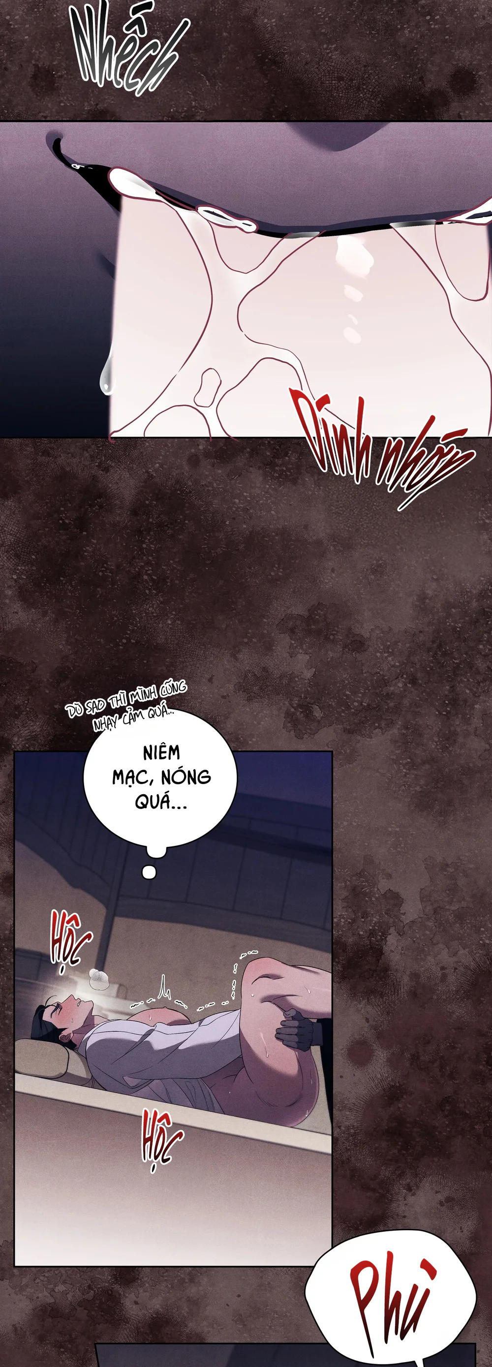 MÃNG XÀ VÀ CHÀNG TIỀU PHU Chapter 4 Trang 23