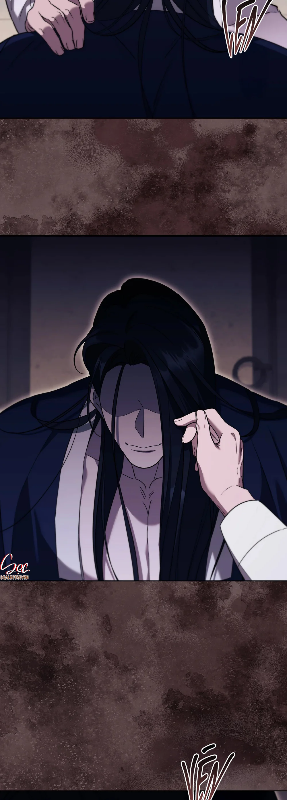 MÃNG XÀ VÀ CHÀNG TIỀU PHU Chapter 4 Trang 27