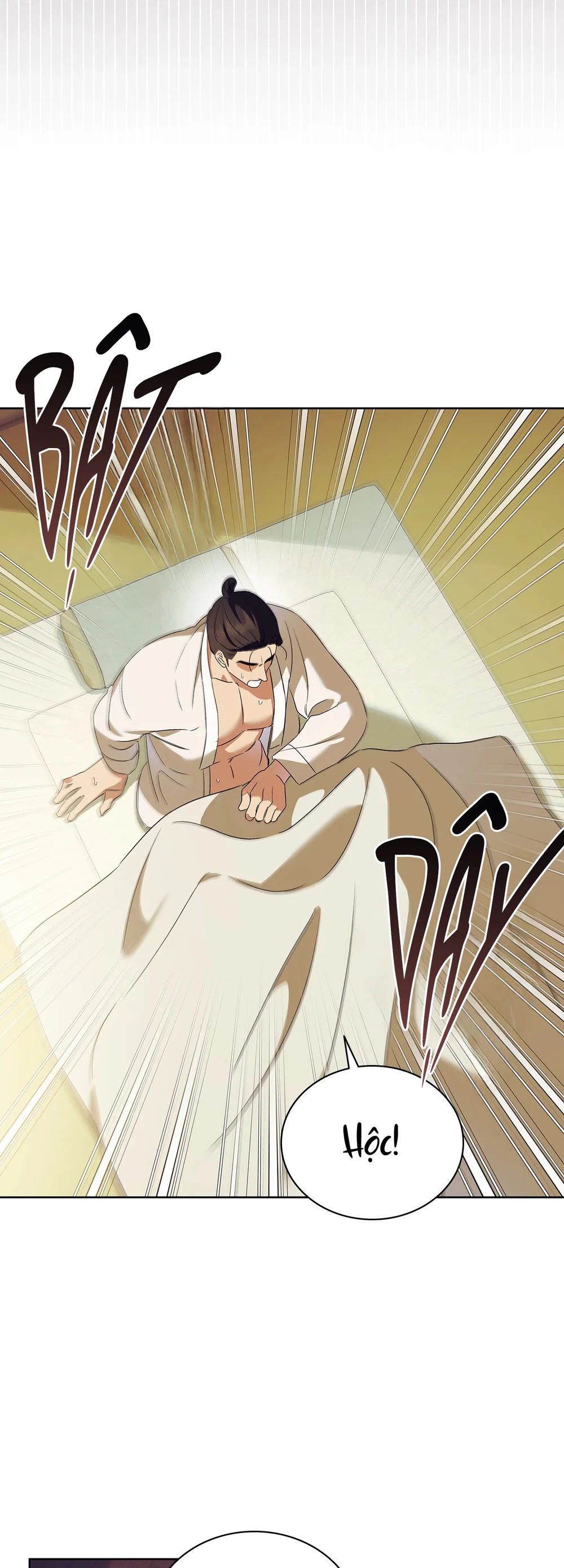 MÃNG XÀ VÀ CHÀNG TIỀU PHU Chapter 4 Trang 29