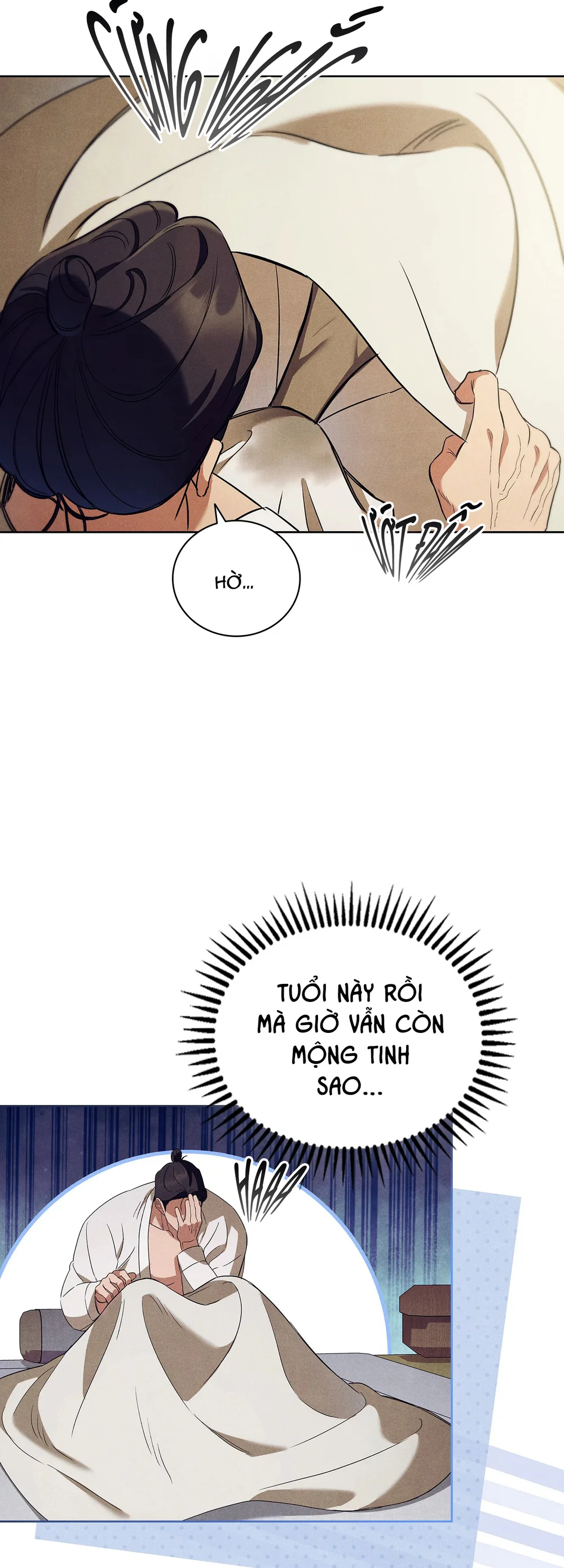 MÃNG XÀ VÀ CHÀNG TIỀU PHU Chapter 4 Trang 31