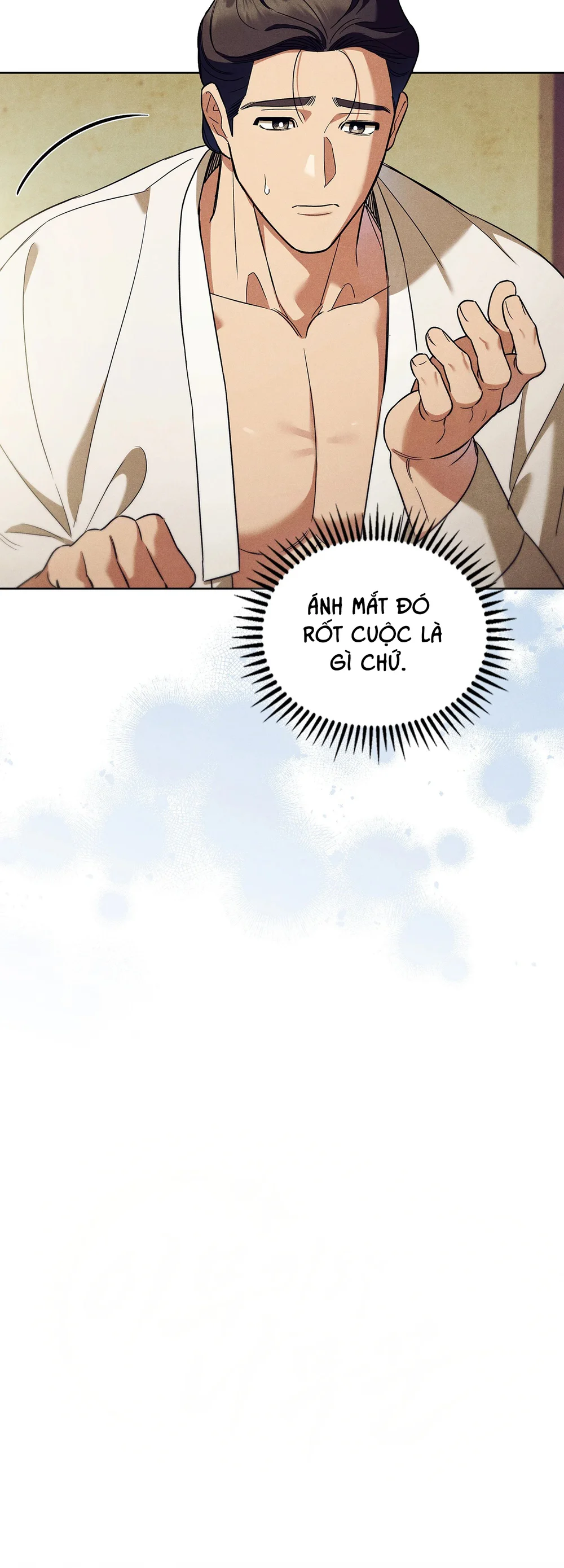 MÃNG XÀ VÀ CHÀNG TIỀU PHU Chapter 4 Trang 33