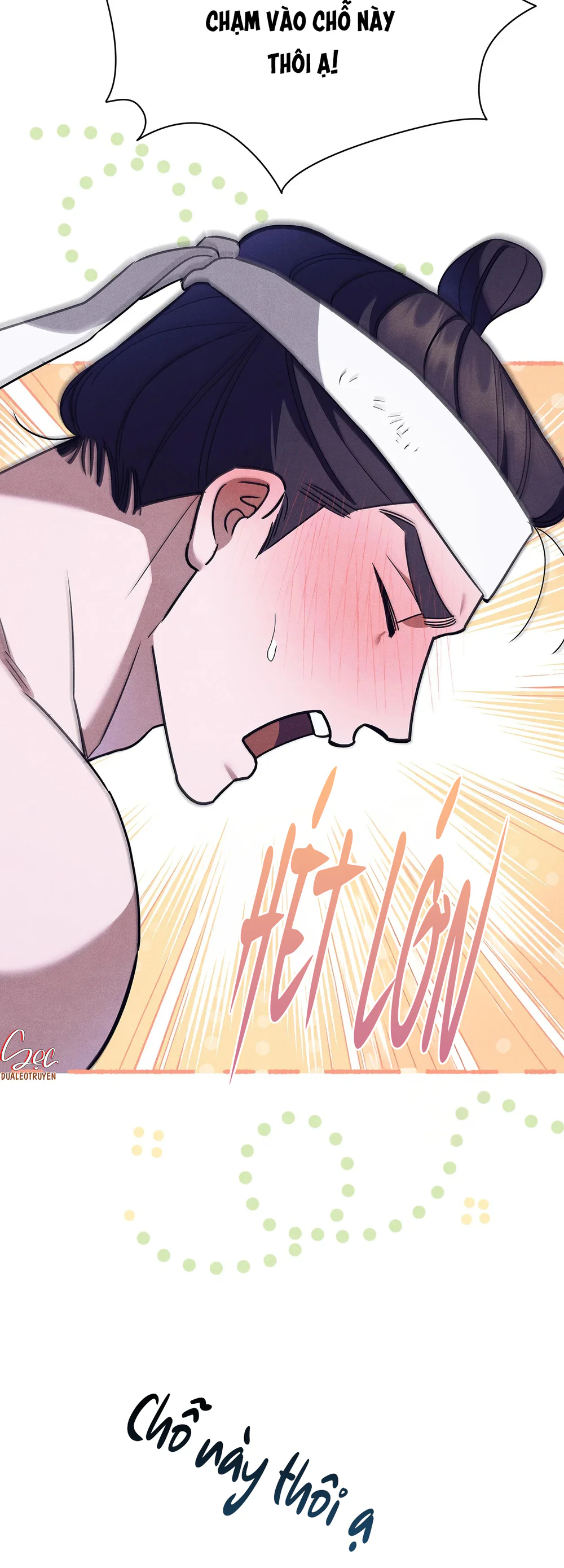 MÃNG XÀ VÀ CHÀNG TIỀU PHU Chapter 4 Trang 46