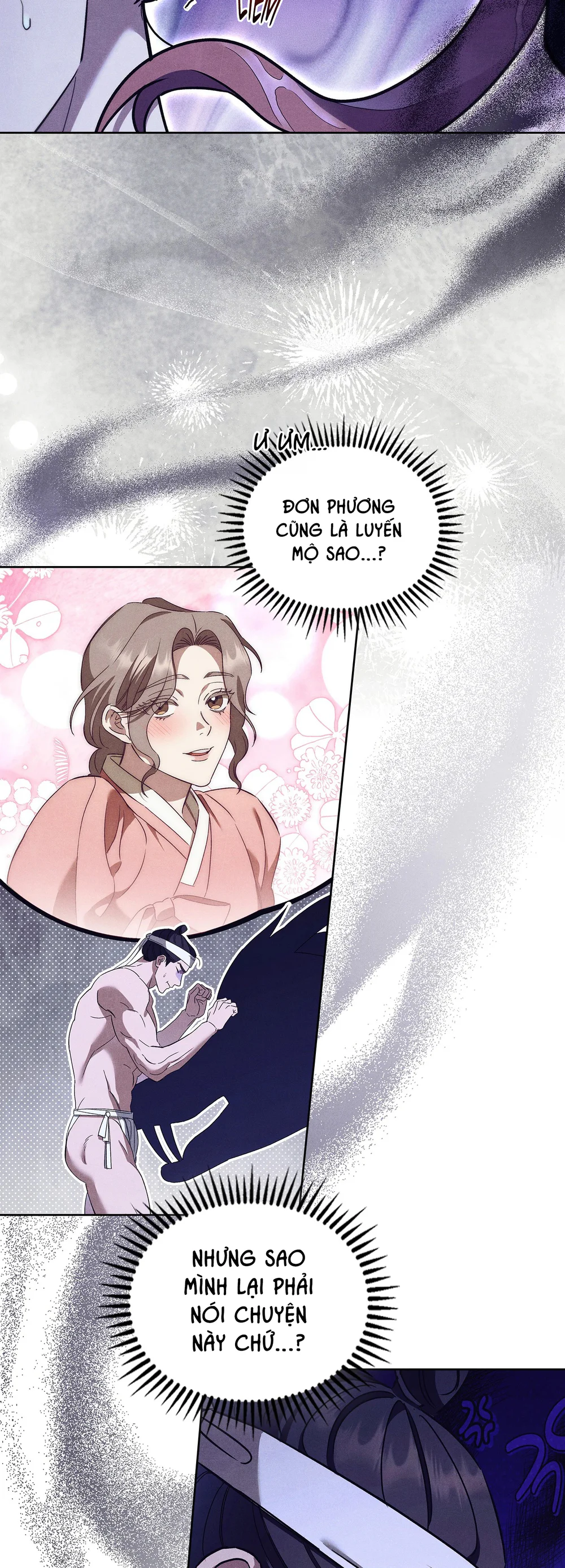 MÃNG XÀ VÀ CHÀNG TIỀU PHU Chapter 4 Trang 50