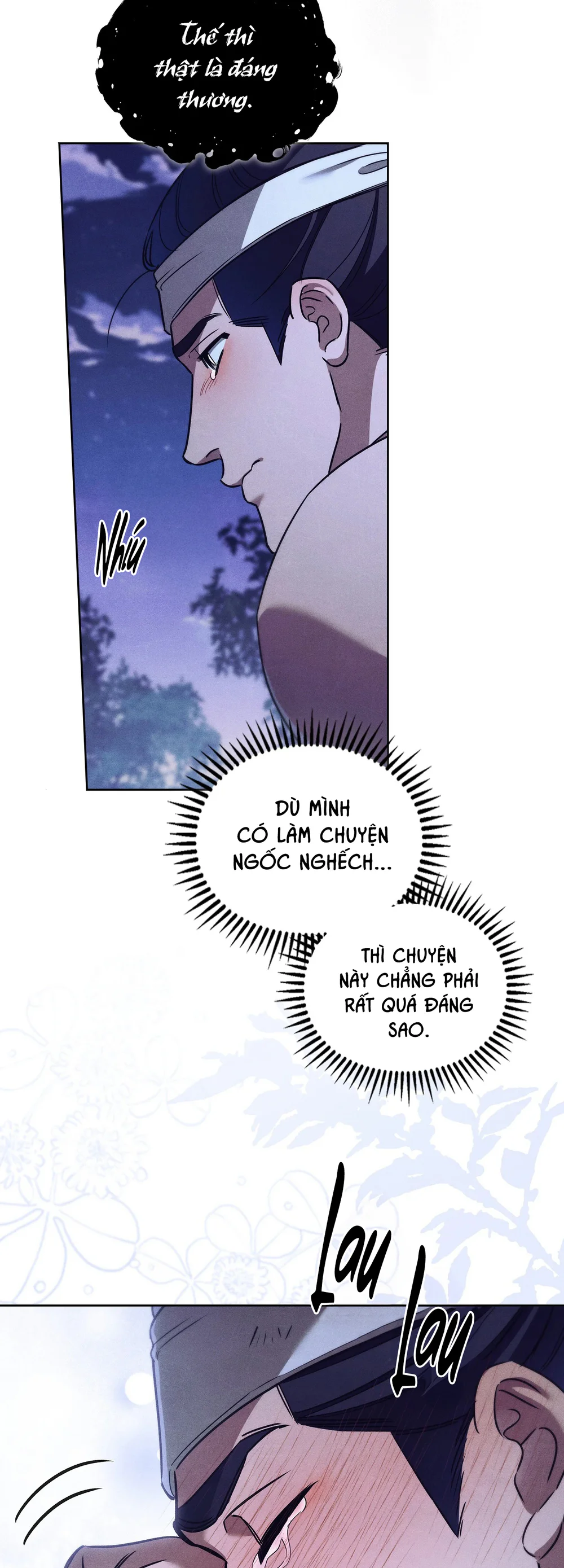 MÃNG XÀ VÀ CHÀNG TIỀU PHU Chapter 4 Trang 54