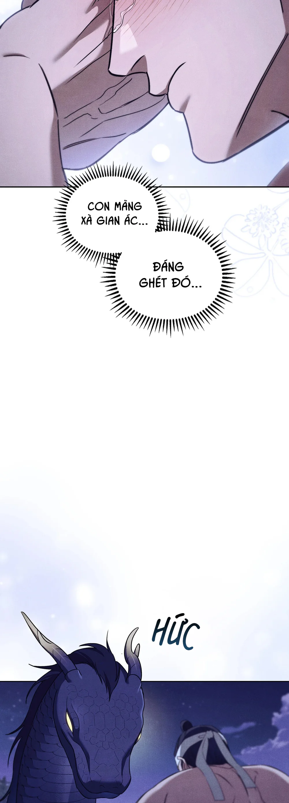 MÃNG XÀ VÀ CHÀNG TIỀU PHU Chapter 4 Trang 56