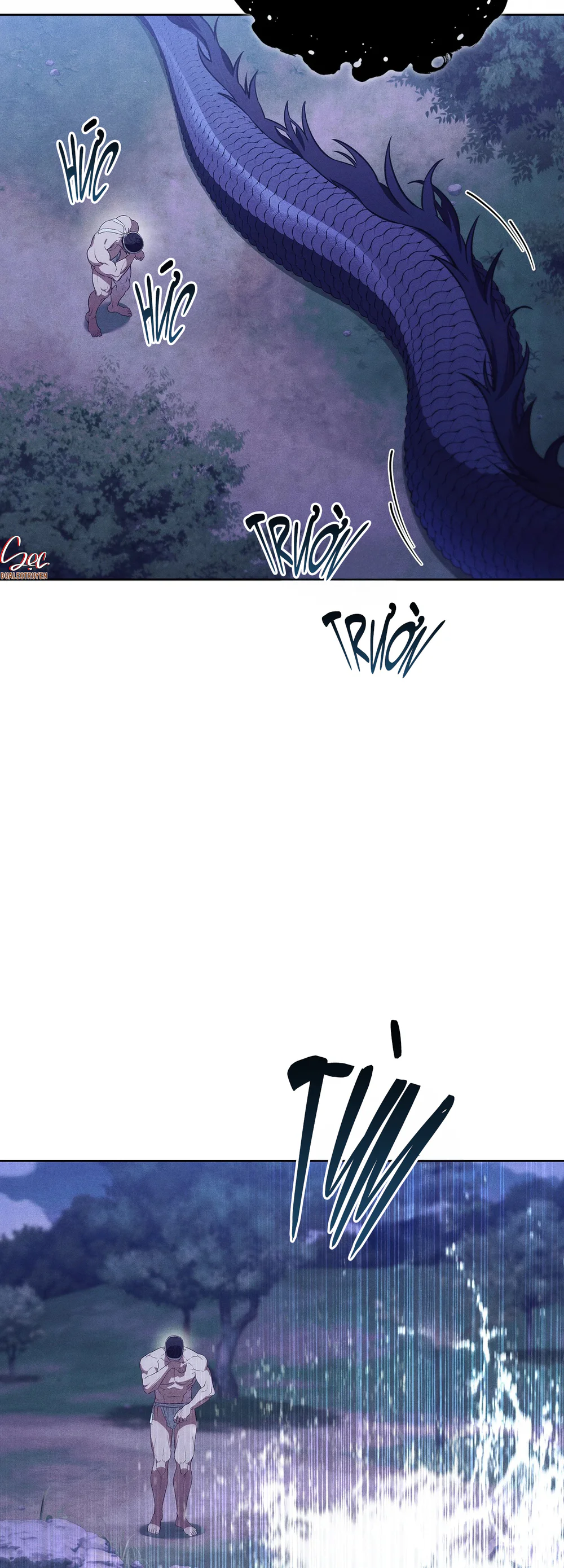 MÃNG XÀ VÀ CHÀNG TIỀU PHU Chapter 5 Trang 3