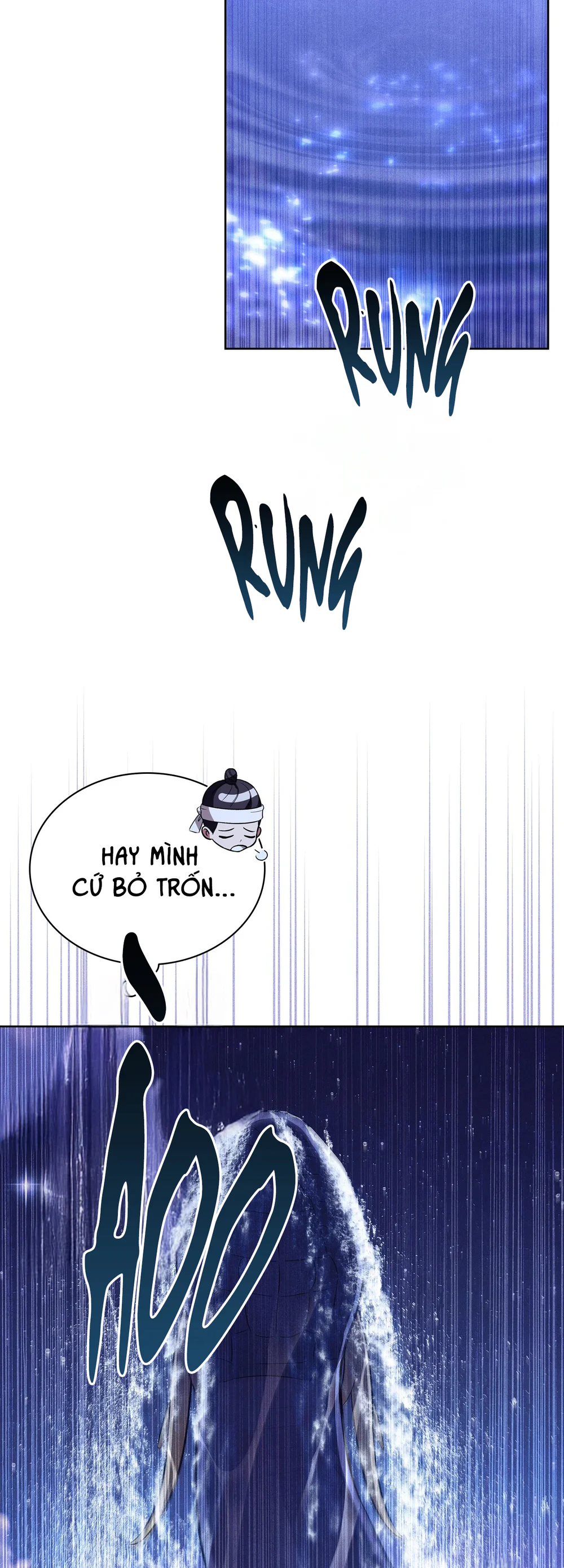 MÃNG XÀ VÀ CHÀNG TIỀU PHU Chapter 5 Trang 6