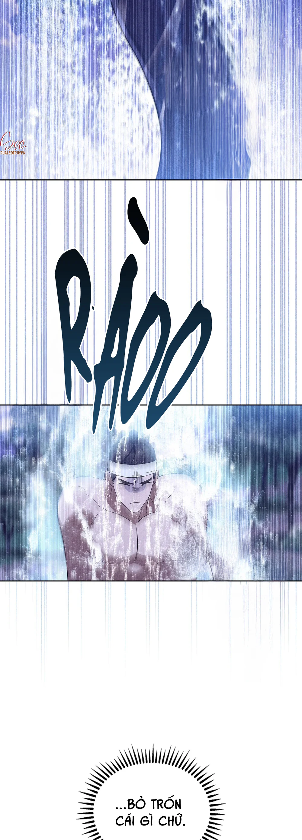 MÃNG XÀ VÀ CHÀNG TIỀU PHU Chapter 5 Trang 7