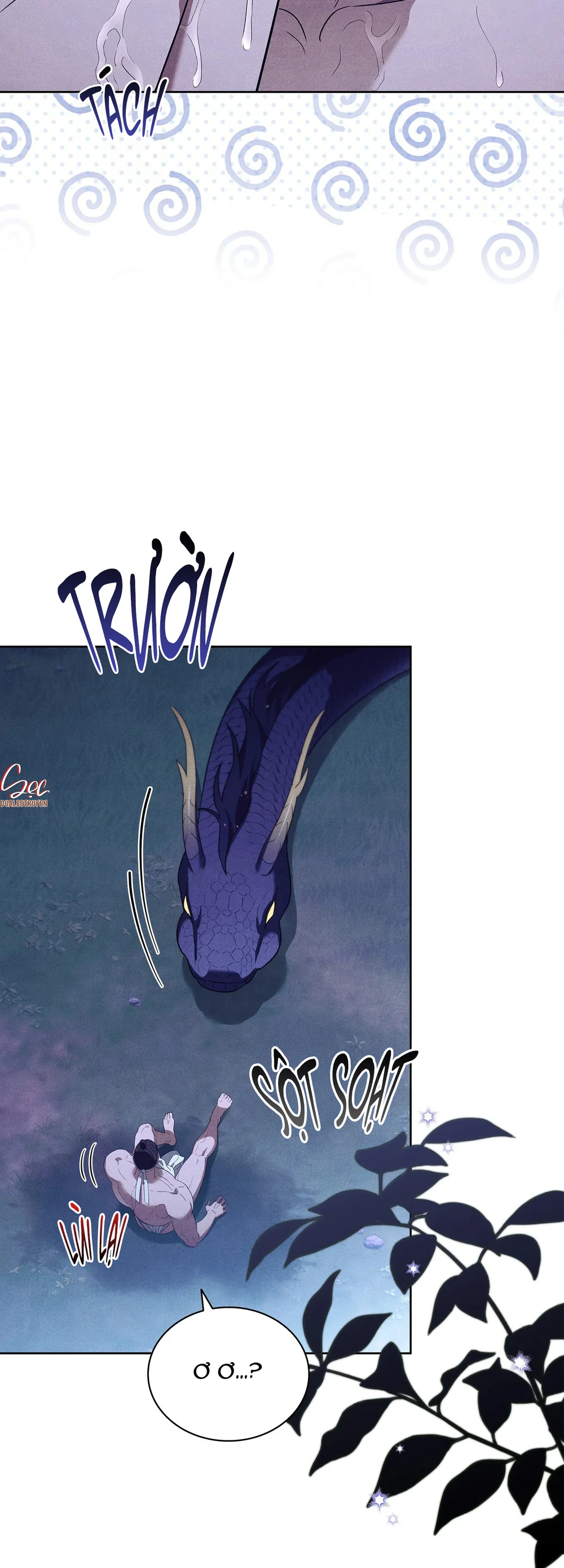 MÃNG XÀ VÀ CHÀNG TIỀU PHU Chapter 5 Trang 9