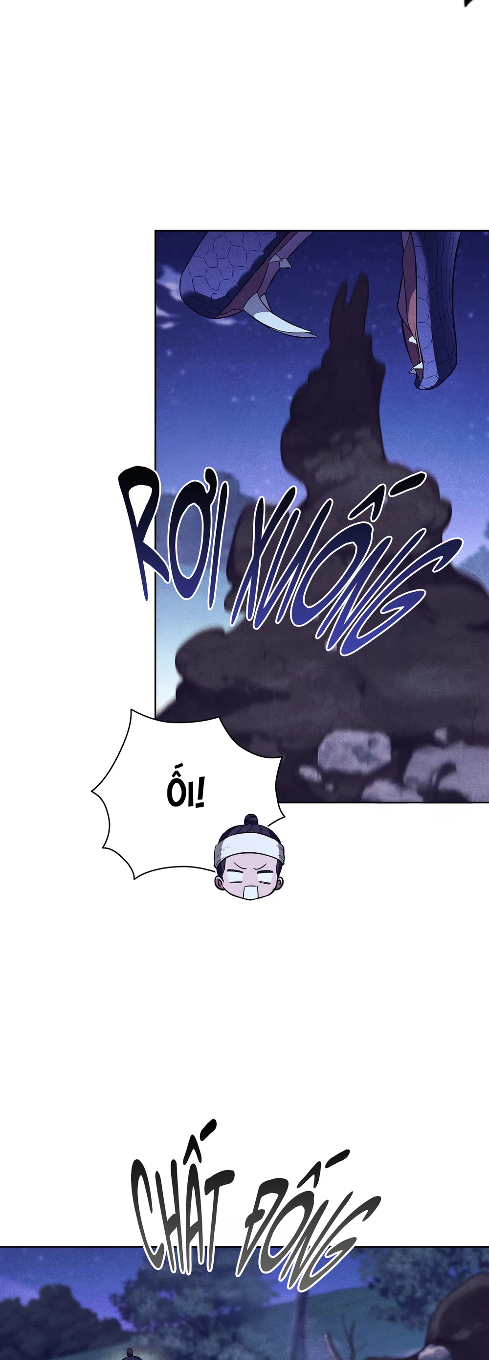 MÃNG XÀ VÀ CHÀNG TIỀU PHU Chapter 5 Trang 10