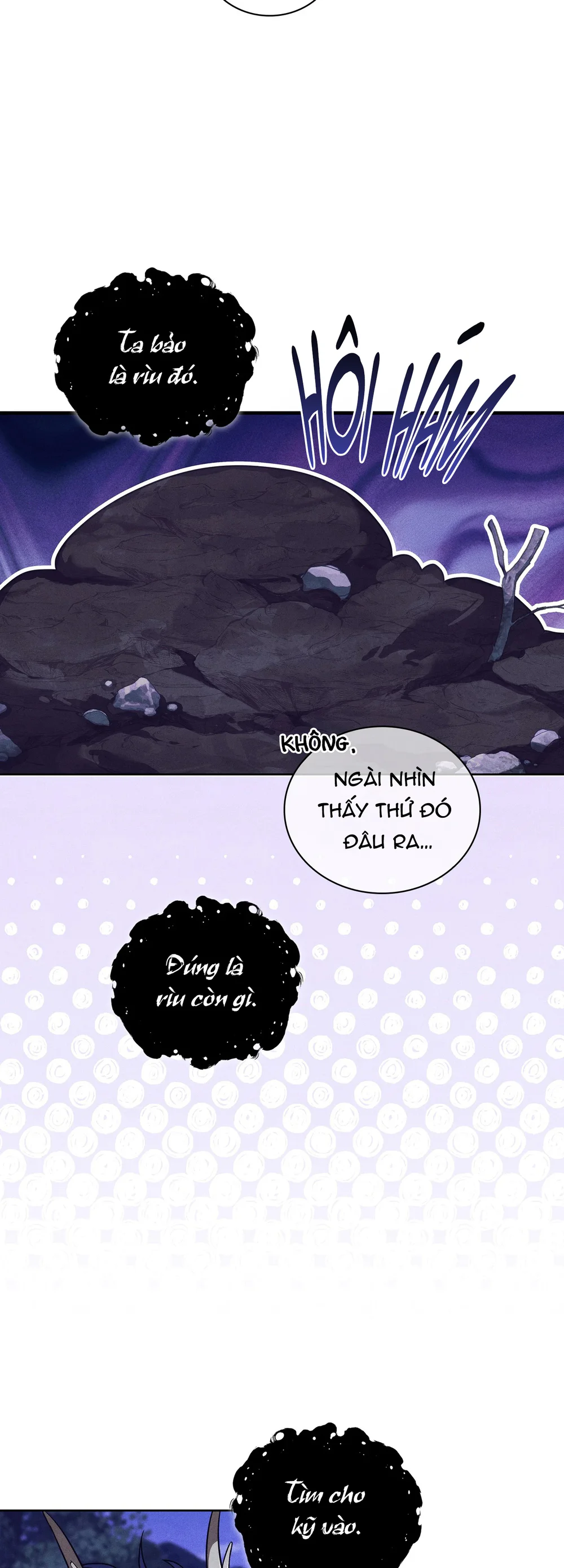 MÃNG XÀ VÀ CHÀNG TIỀU PHU Chapter 5 Trang 12