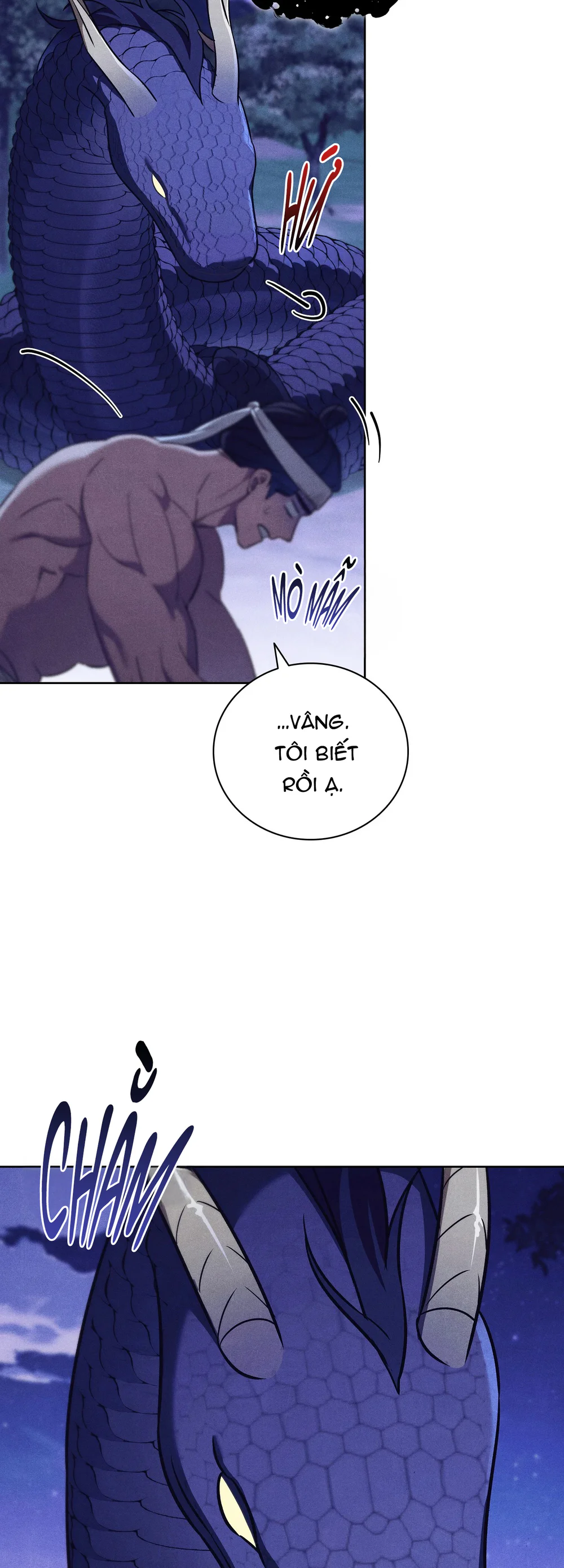 MÃNG XÀ VÀ CHÀNG TIỀU PHU Chapter 5 Trang 13