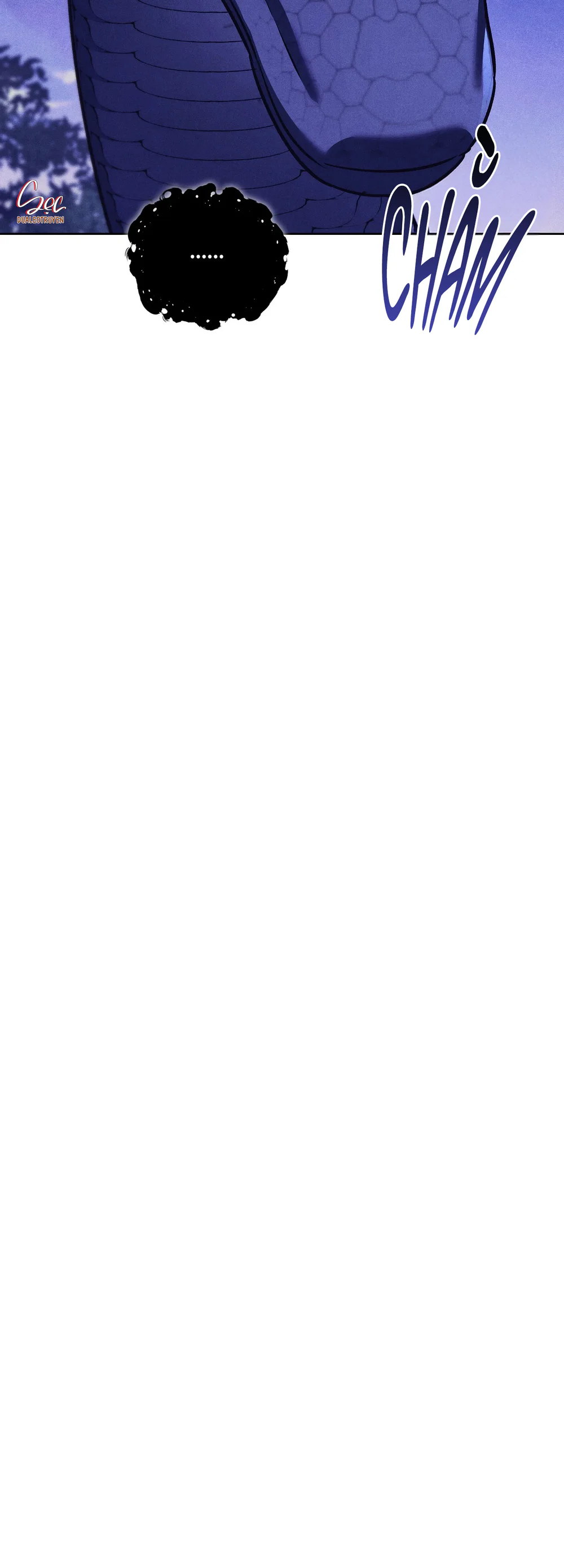 MÃNG XÀ VÀ CHÀNG TIỀU PHU Chapter 5 Trang 14