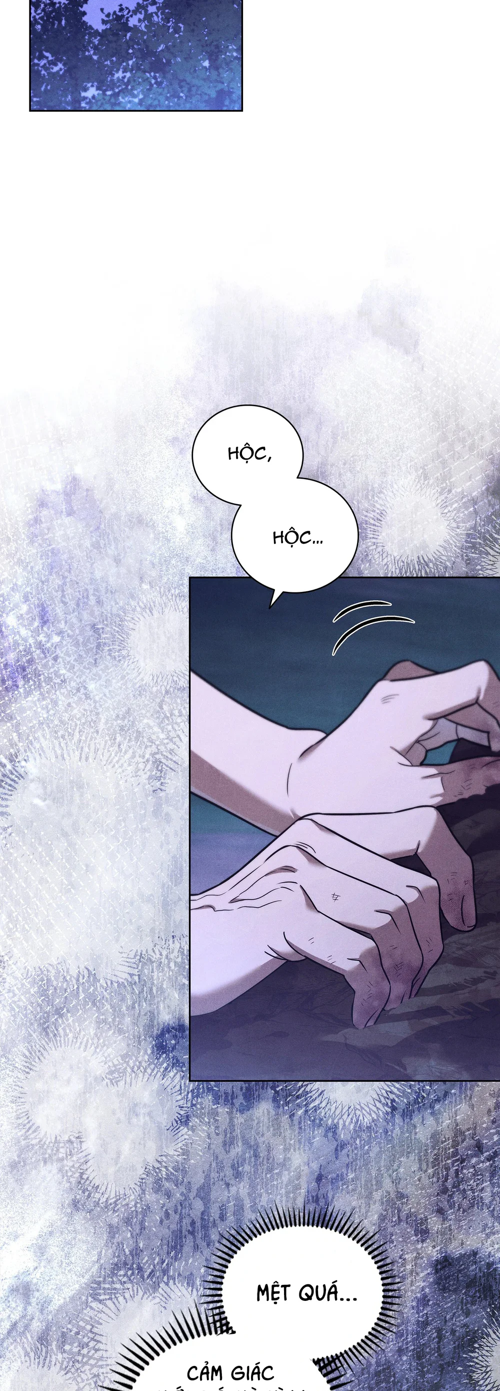 MÃNG XÀ VÀ CHÀNG TIỀU PHU Chapter 5 Trang 16