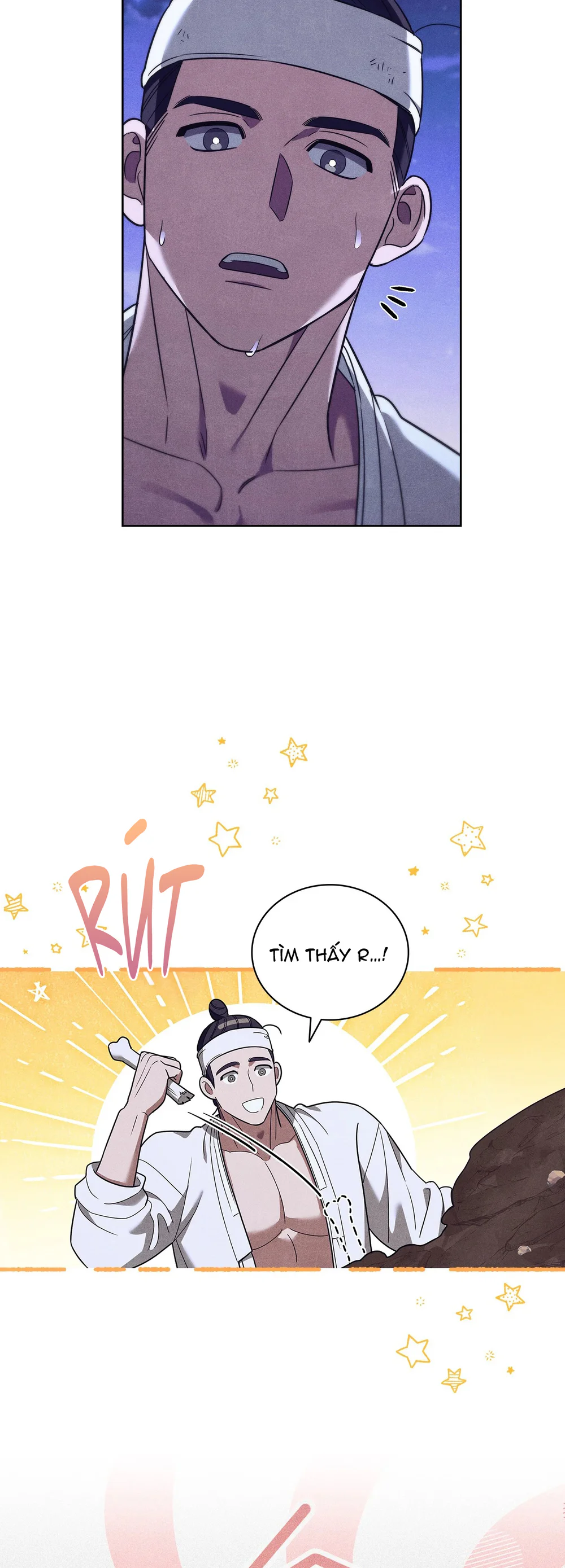 MÃNG XÀ VÀ CHÀNG TIỀU PHU Chapter 5 Trang 18