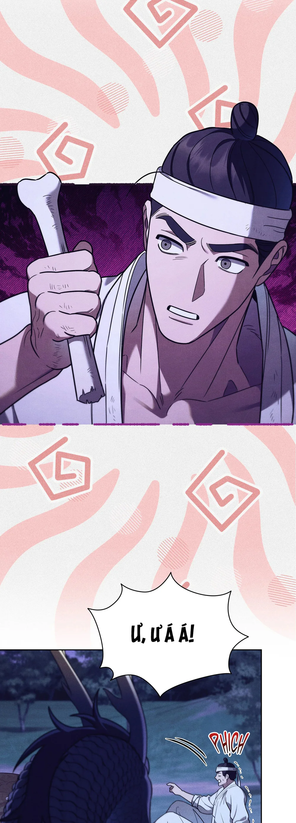 MÃNG XÀ VÀ CHÀNG TIỀU PHU Chapter 5 Trang 19