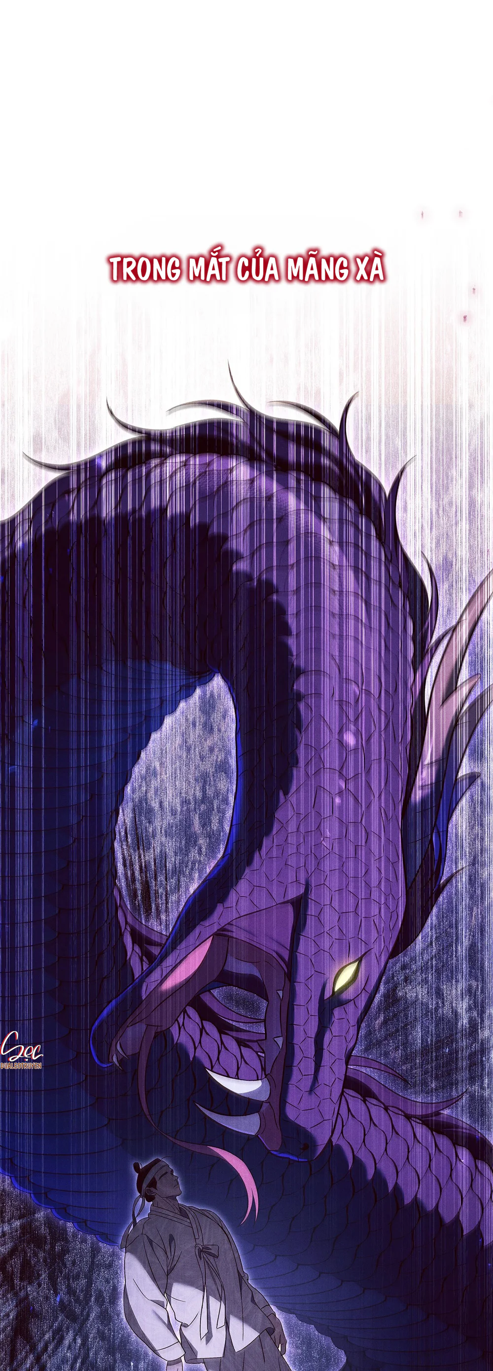 MÃNG XÀ VÀ CHÀNG TIỀU PHU Chapter 5 Trang 23