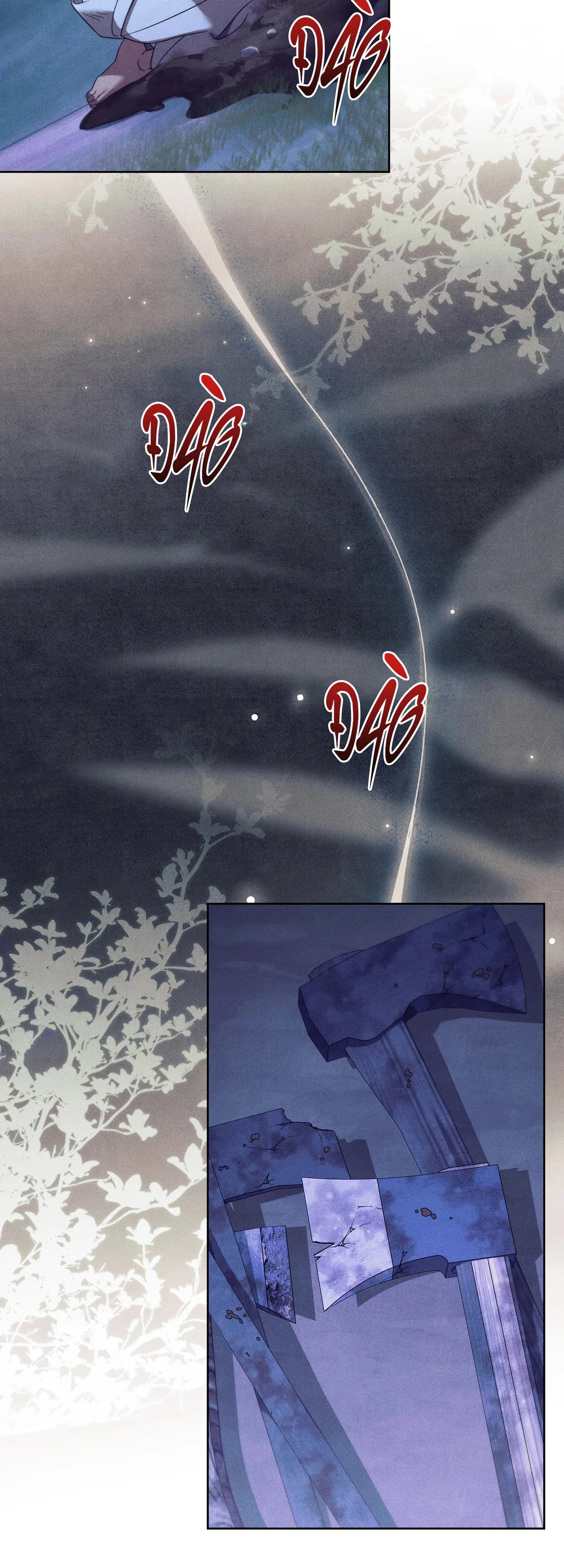 MÃNG XÀ VÀ CHÀNG TIỀU PHU Chapter 5 Trang 25