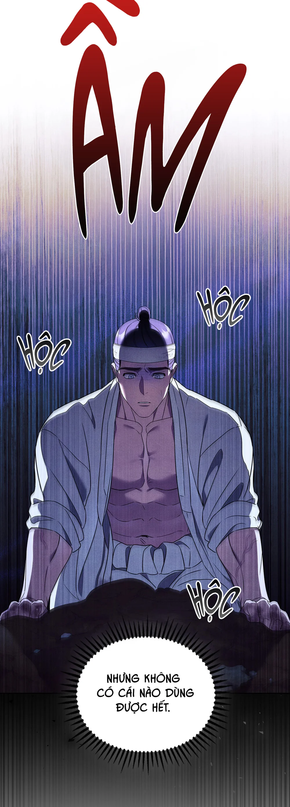 MÃNG XÀ VÀ CHÀNG TIỀU PHU Chapter 5 Trang 29