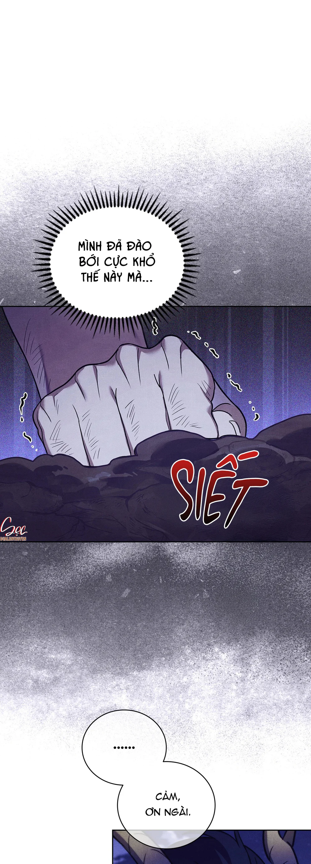 MÃNG XÀ VÀ CHÀNG TIỀU PHU Chapter 5 Trang 31