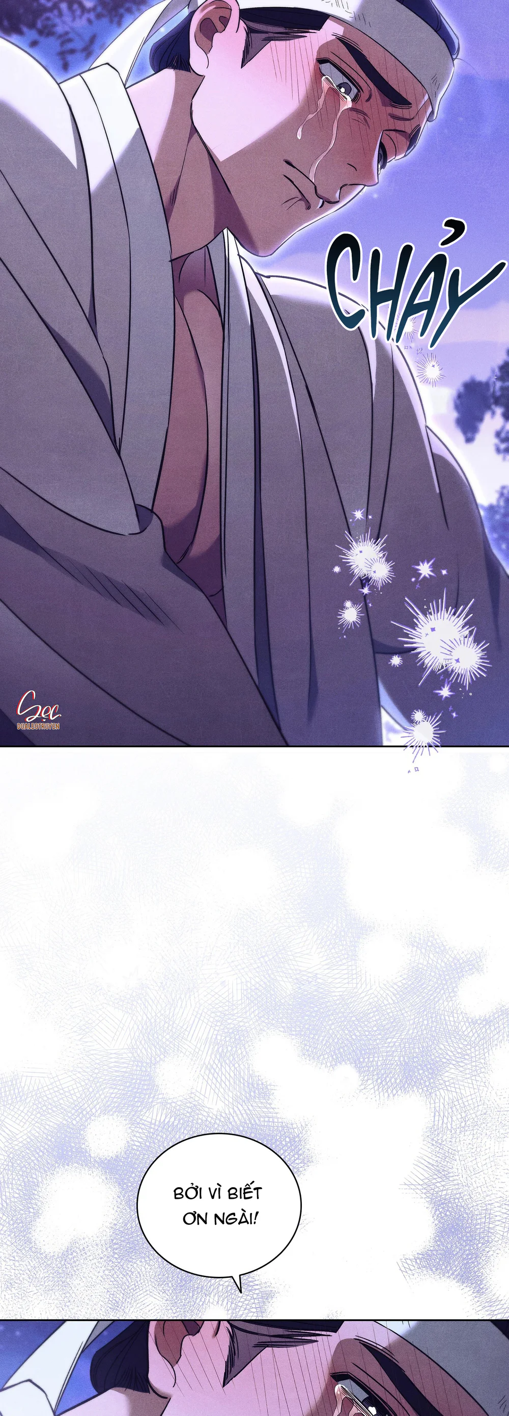 MÃNG XÀ VÀ CHÀNG TIỀU PHU Chapter 5 Trang 33