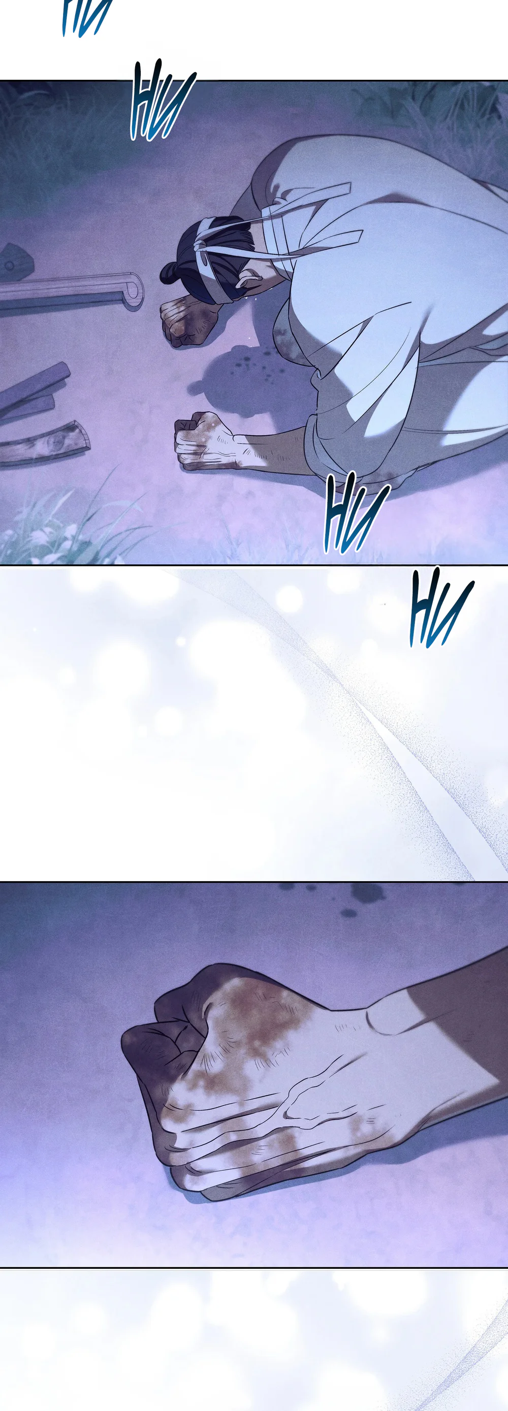 MÃNG XÀ VÀ CHÀNG TIỀU PHU Chapter 5 Trang 40