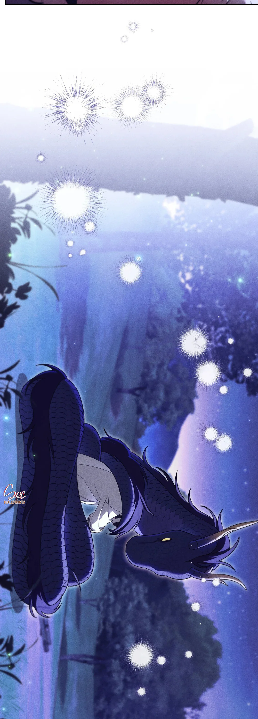 MÃNG XÀ VÀ CHÀNG TIỀU PHU Chapter 5 Trang 44