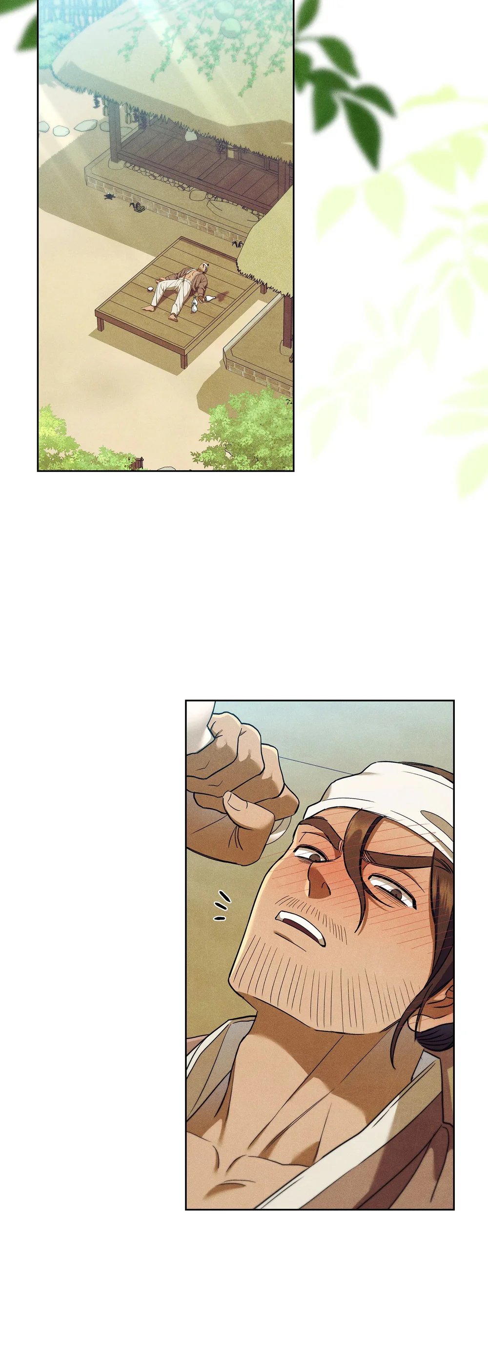 MÃNG XÀ VÀ CHÀNG TIỀU PHU Chapter 5 Trang 47