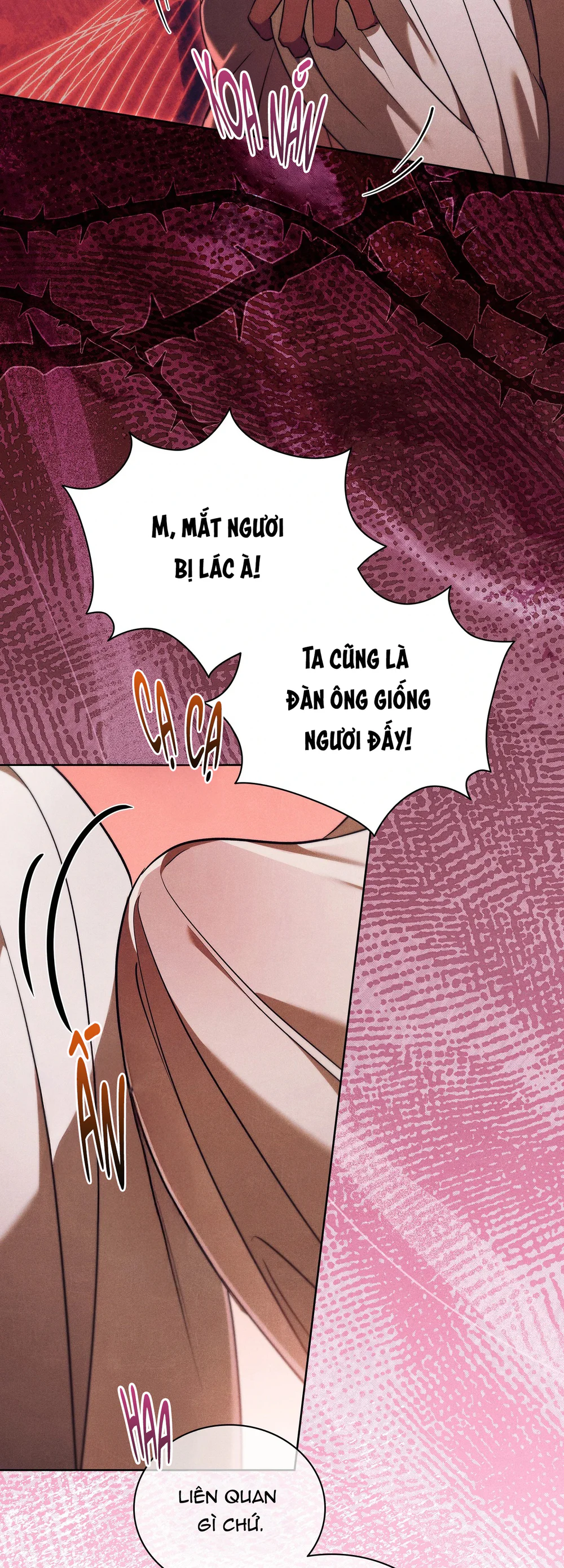 MÃNG XÀ VÀ CHÀNG TIỀU PHU Chapter 5 Trang 58