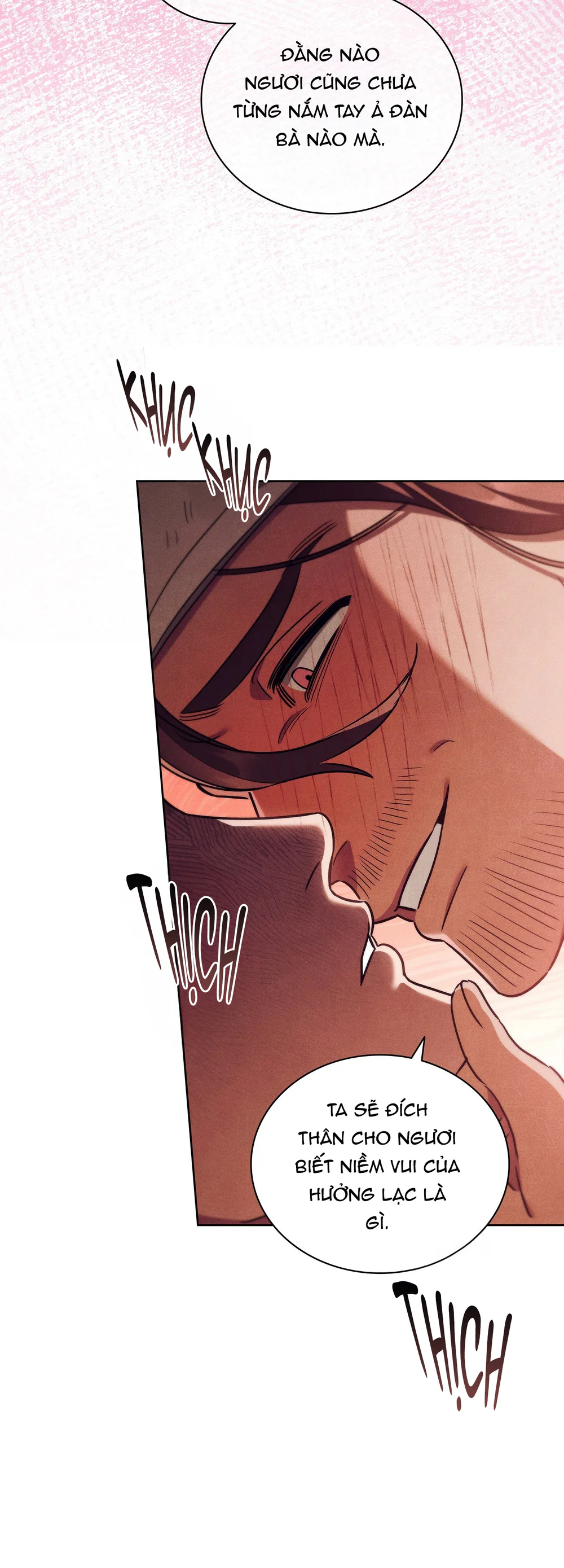 MÃNG XÀ VÀ CHÀNG TIỀU PHU Chapter 5 Trang 59