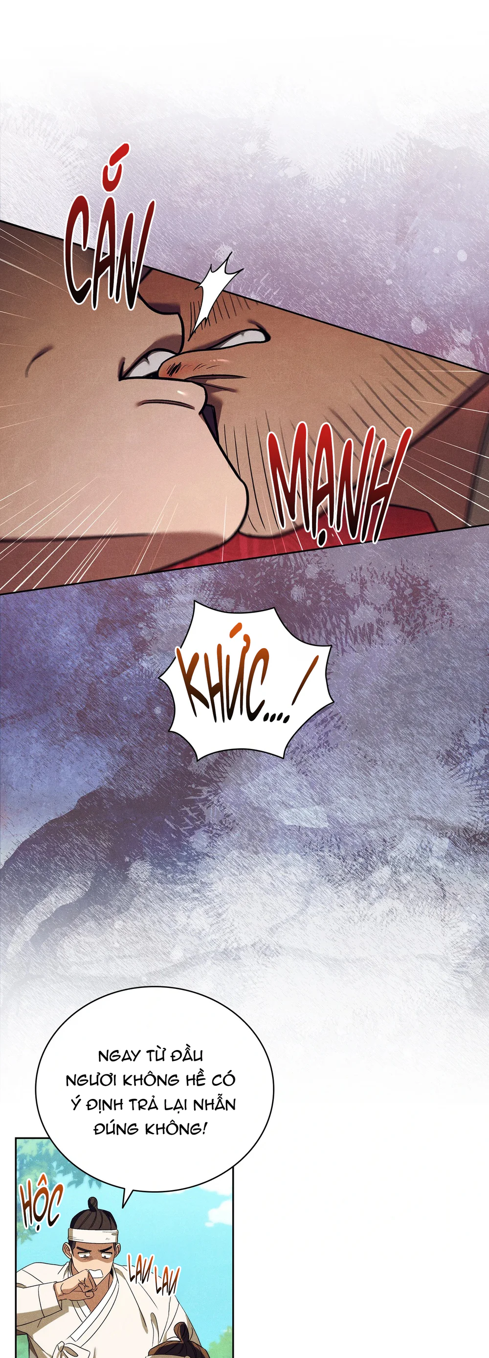 MÃNG XÀ VÀ CHÀNG TIỀU PHU Chapter 5 Trang 60