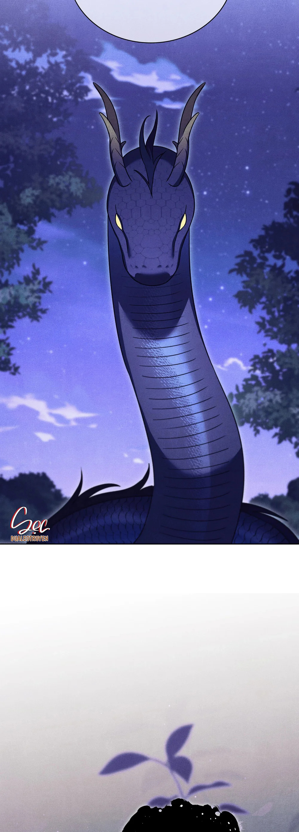 MÃNG XÀ VÀ CHÀNG TIỀU PHU Chapter 5 Trang 65