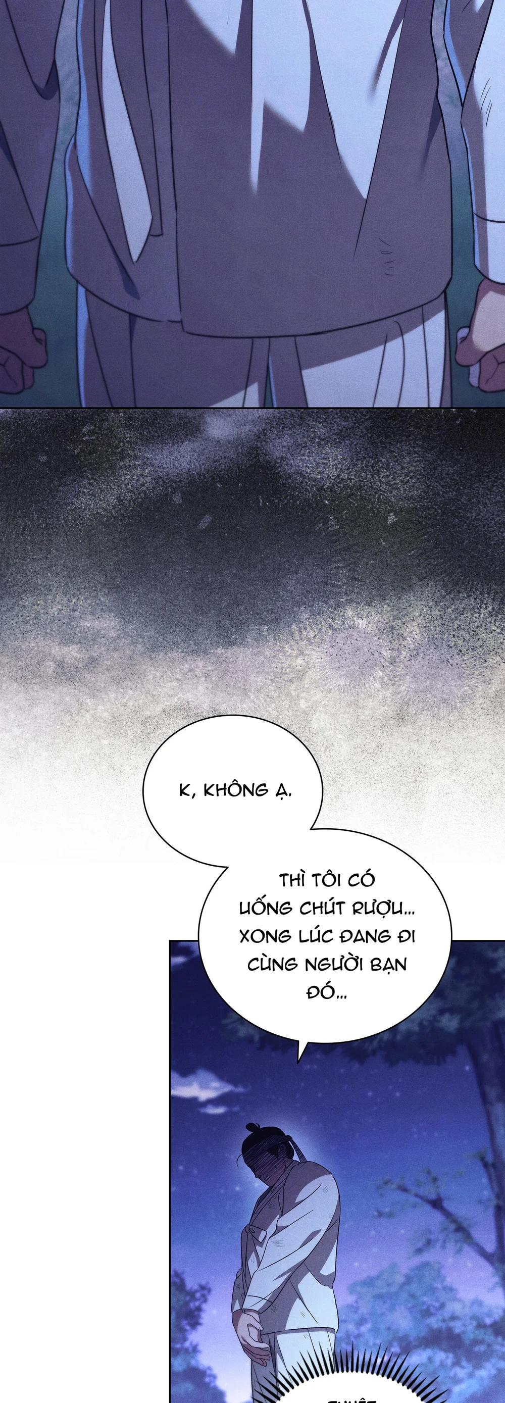 MÃNG XÀ VÀ CHÀNG TIỀU PHU Chapter 6 Trang 3