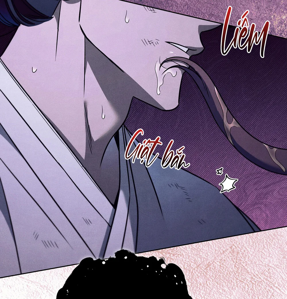 MÃNG XÀ VÀ CHÀNG TIỀU PHU Chapter 6 Trang 8