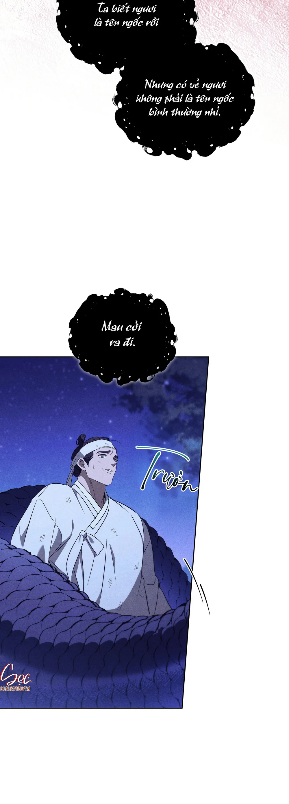 MÃNG XÀ VÀ CHÀNG TIỀU PHU Chapter 6 Trang 9