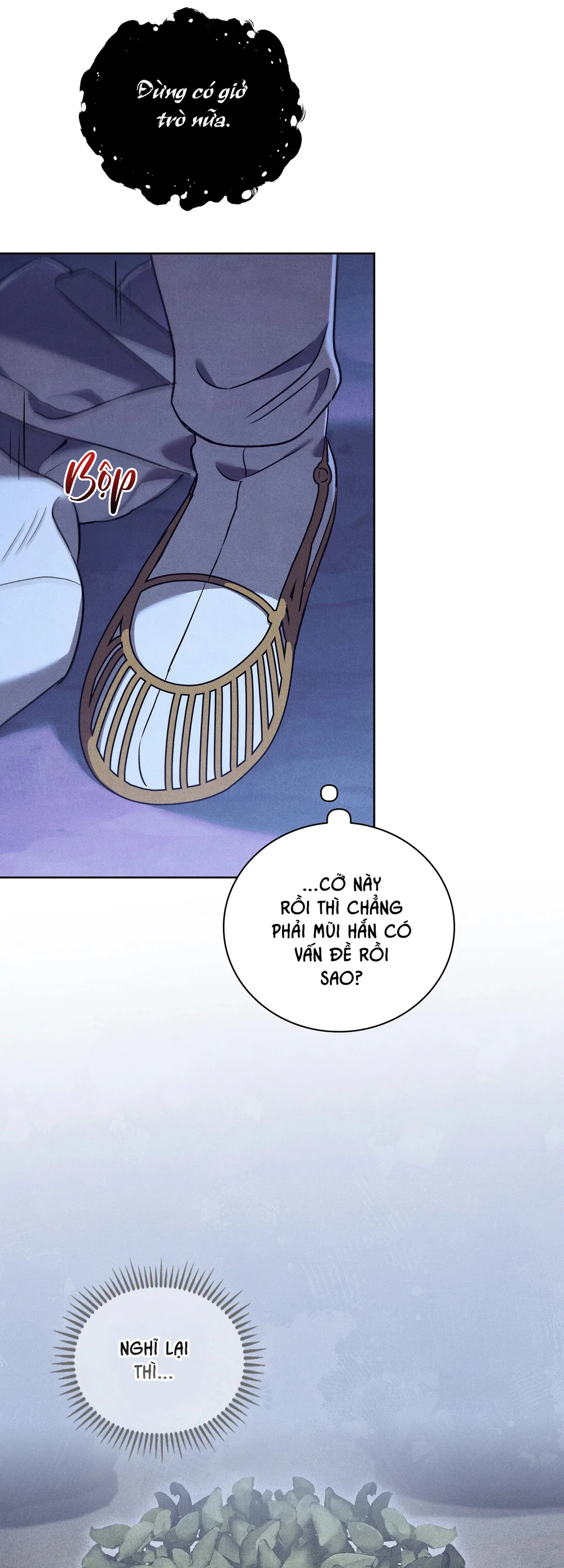 MÃNG XÀ VÀ CHÀNG TIỀU PHU Chapter 6 Trang 12