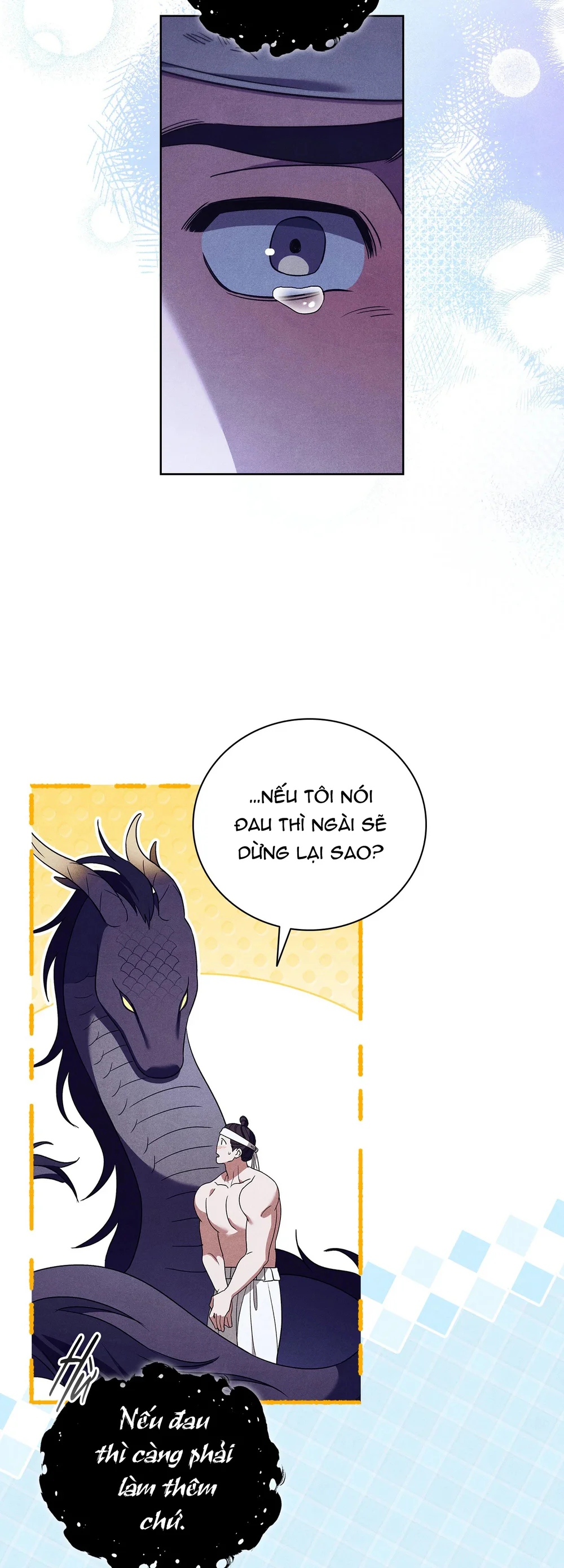 MÃNG XÀ VÀ CHÀNG TIỀU PHU Chapter 6 Trang 20