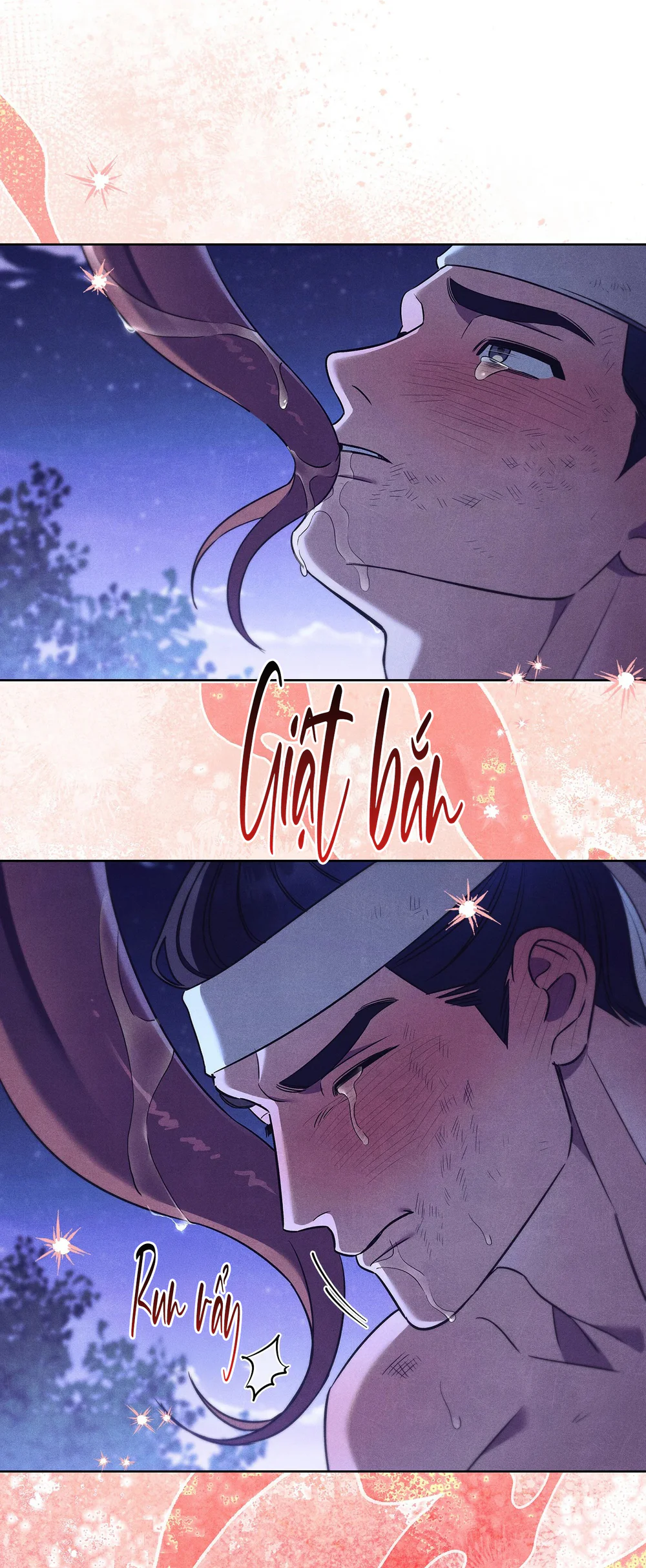 MÃNG XÀ VÀ CHÀNG TIỀU PHU Chapter 6 Trang 23