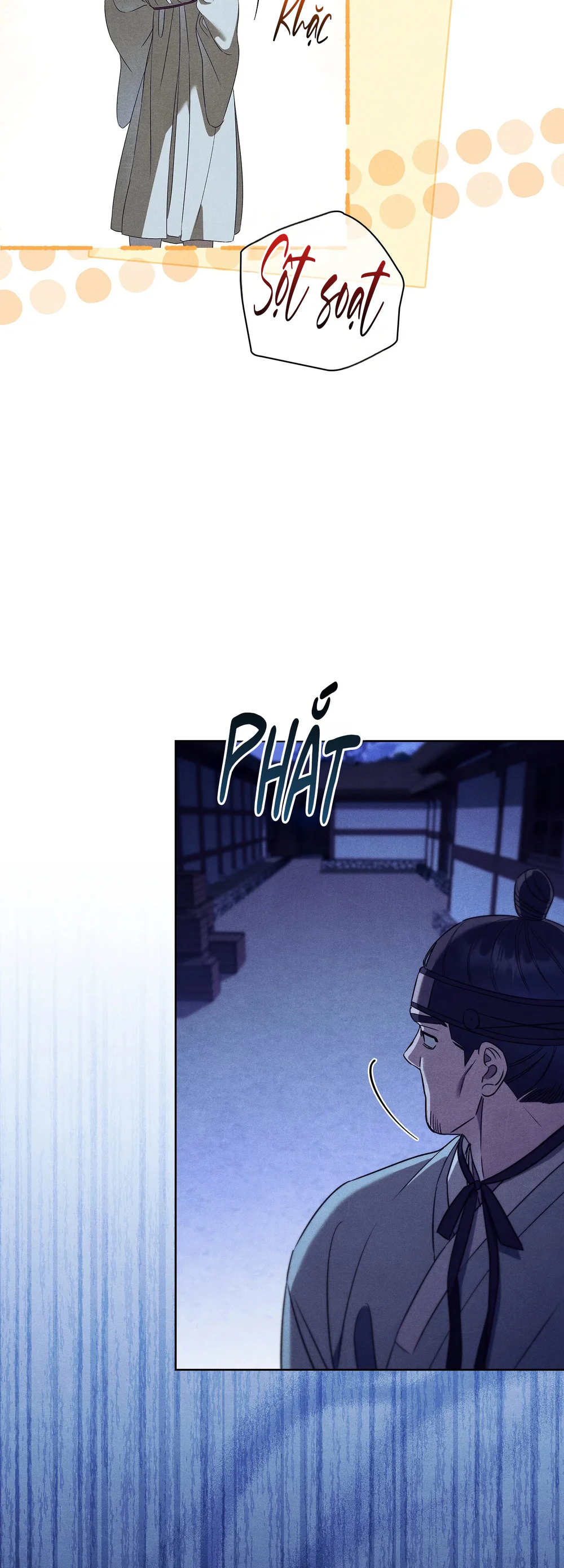 MÃNG XÀ VÀ CHÀNG TIỀU PHU Chapter 6 Trang 30