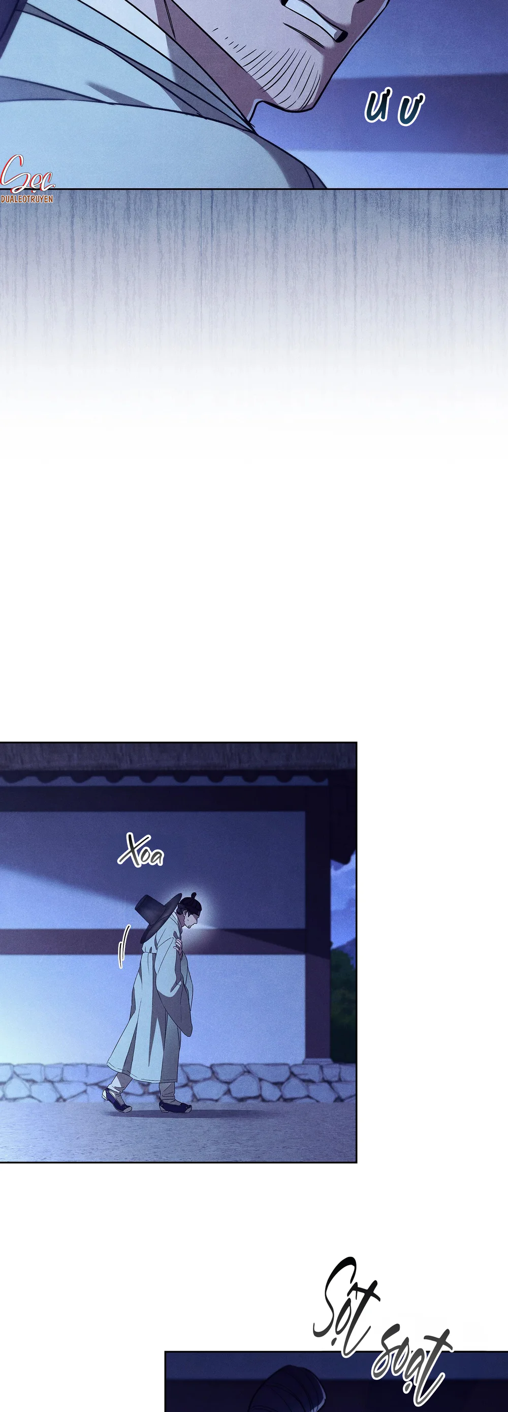 MÃNG XÀ VÀ CHÀNG TIỀU PHU Chapter 6 Trang 32