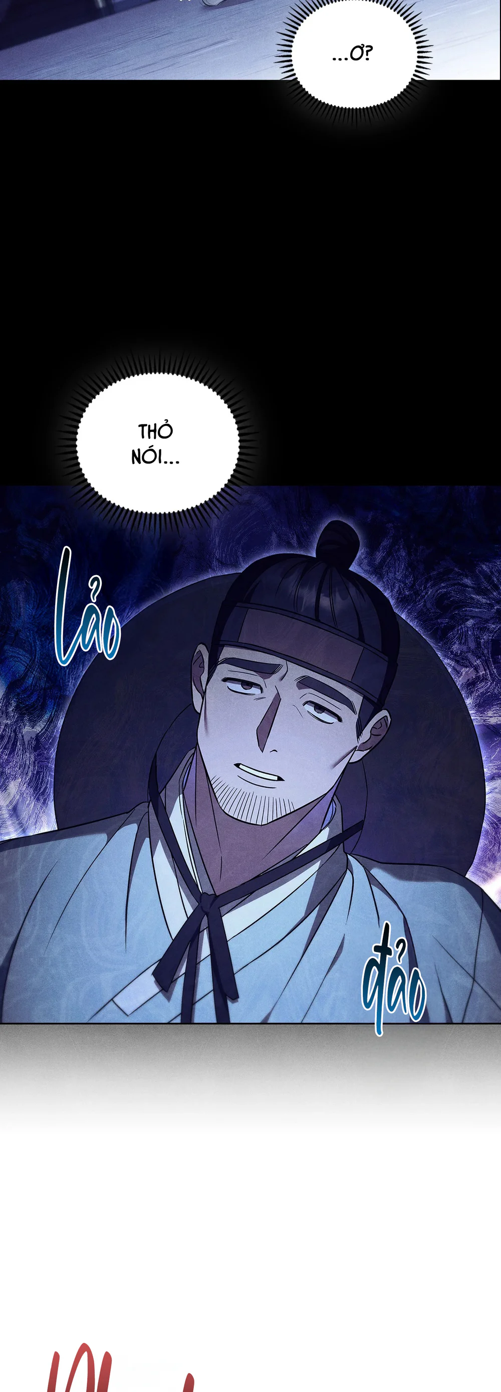 MÃNG XÀ VÀ CHÀNG TIỀU PHU Chapter 6 Trang 36