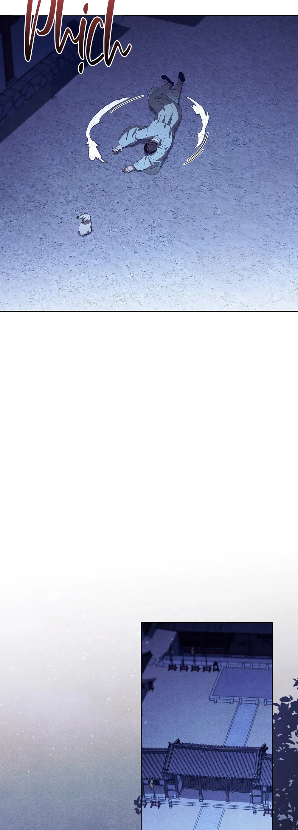 MÃNG XÀ VÀ CHÀNG TIỀU PHU Chapter 6 Trang 37